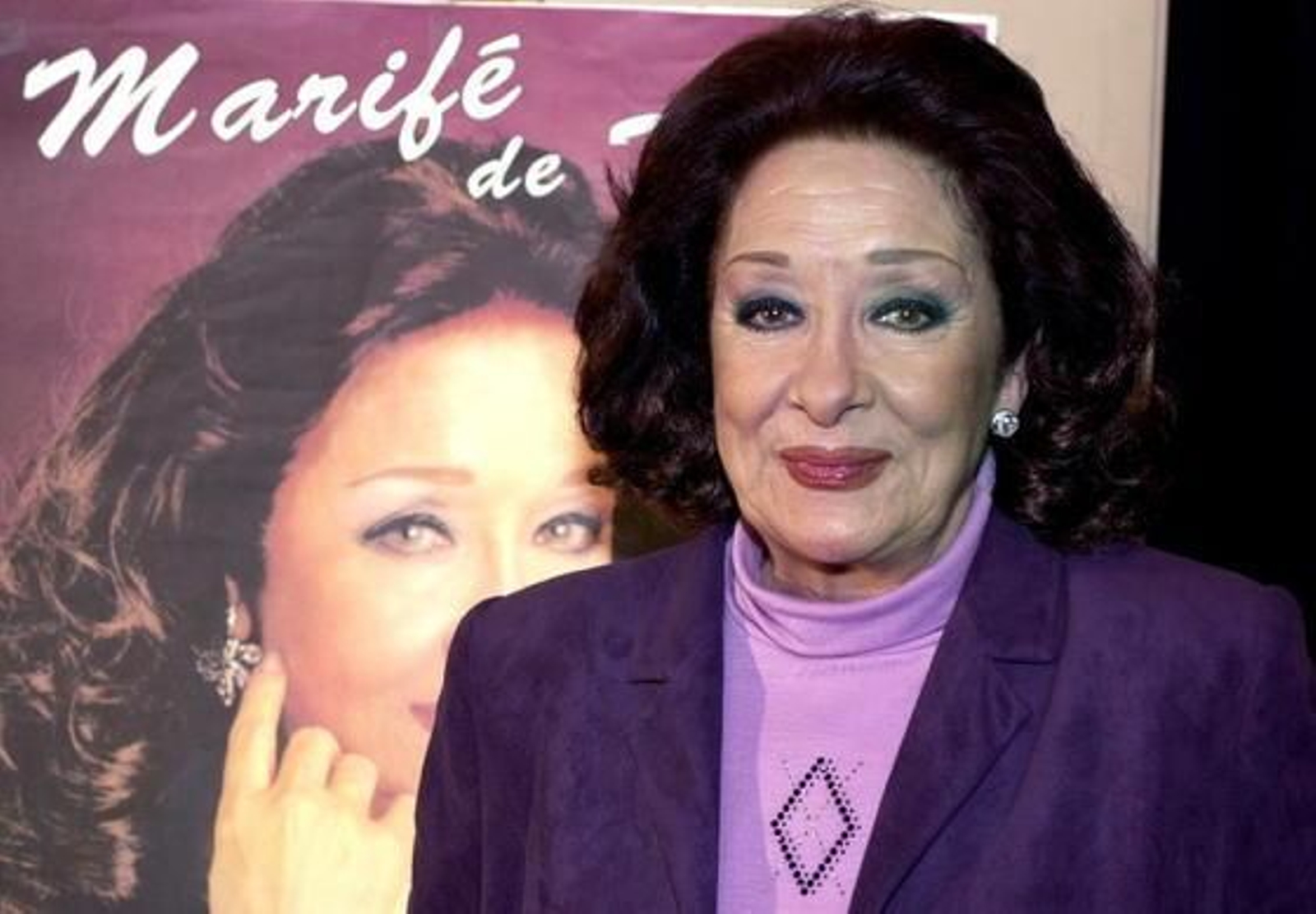 El Teatro Maestranza homenajeará a Marifé de Triana el 25 de mayo con un concierto