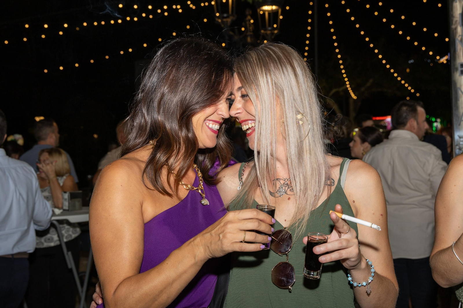 Feria y fiestas de Alcaudete, en imágenes