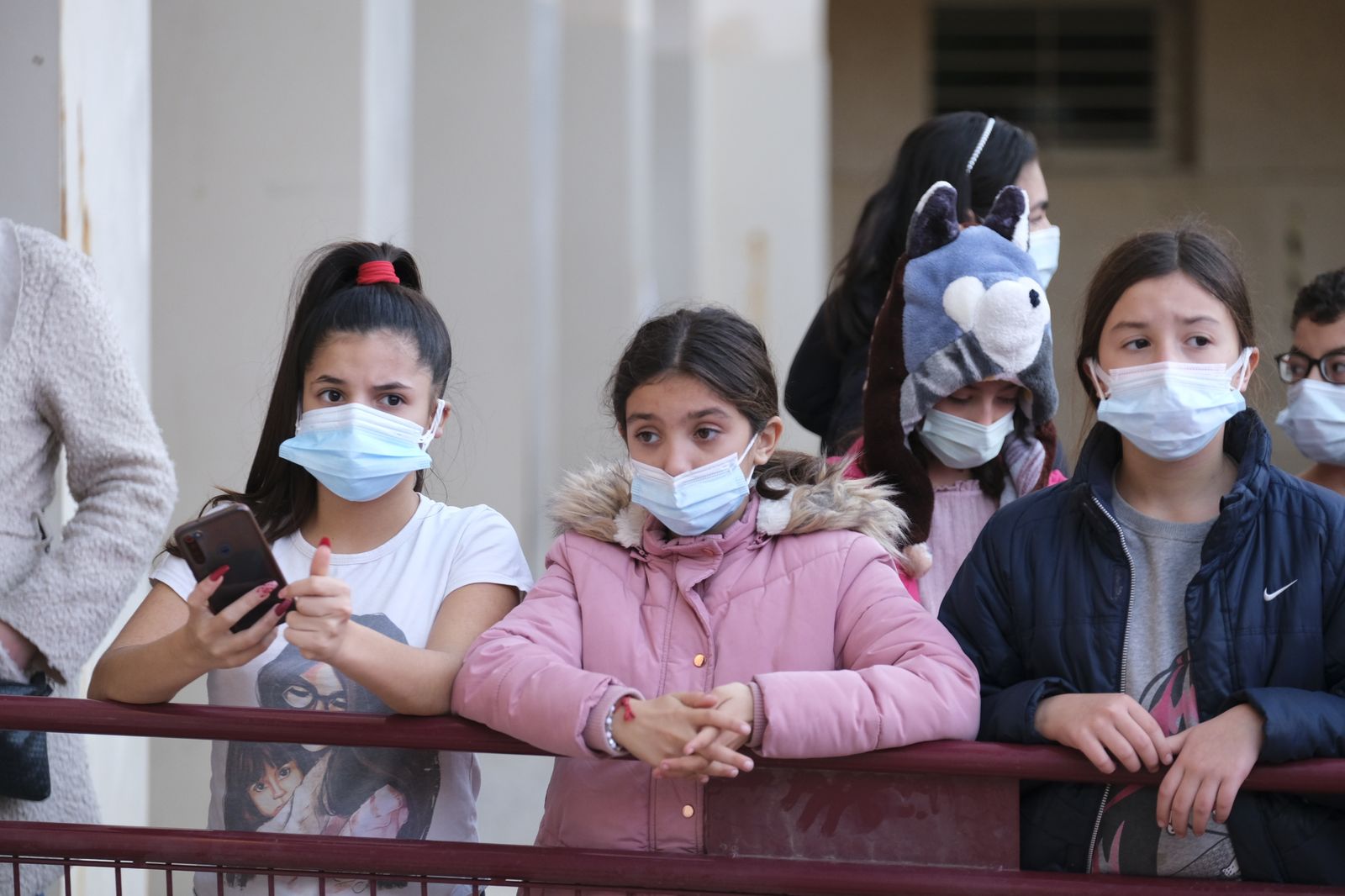 Fotogalería cabalgata de los Reyes Magos en Almería