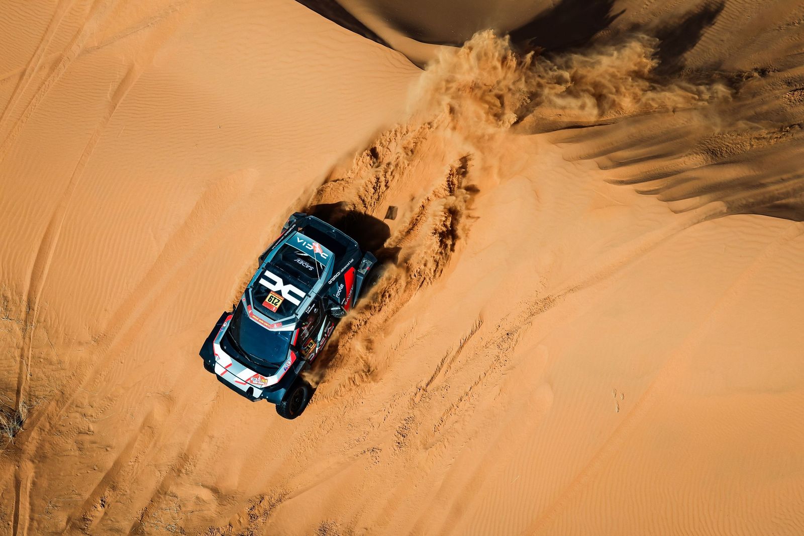 Las mejores fotos del Rally Dakar | Sexta etapa