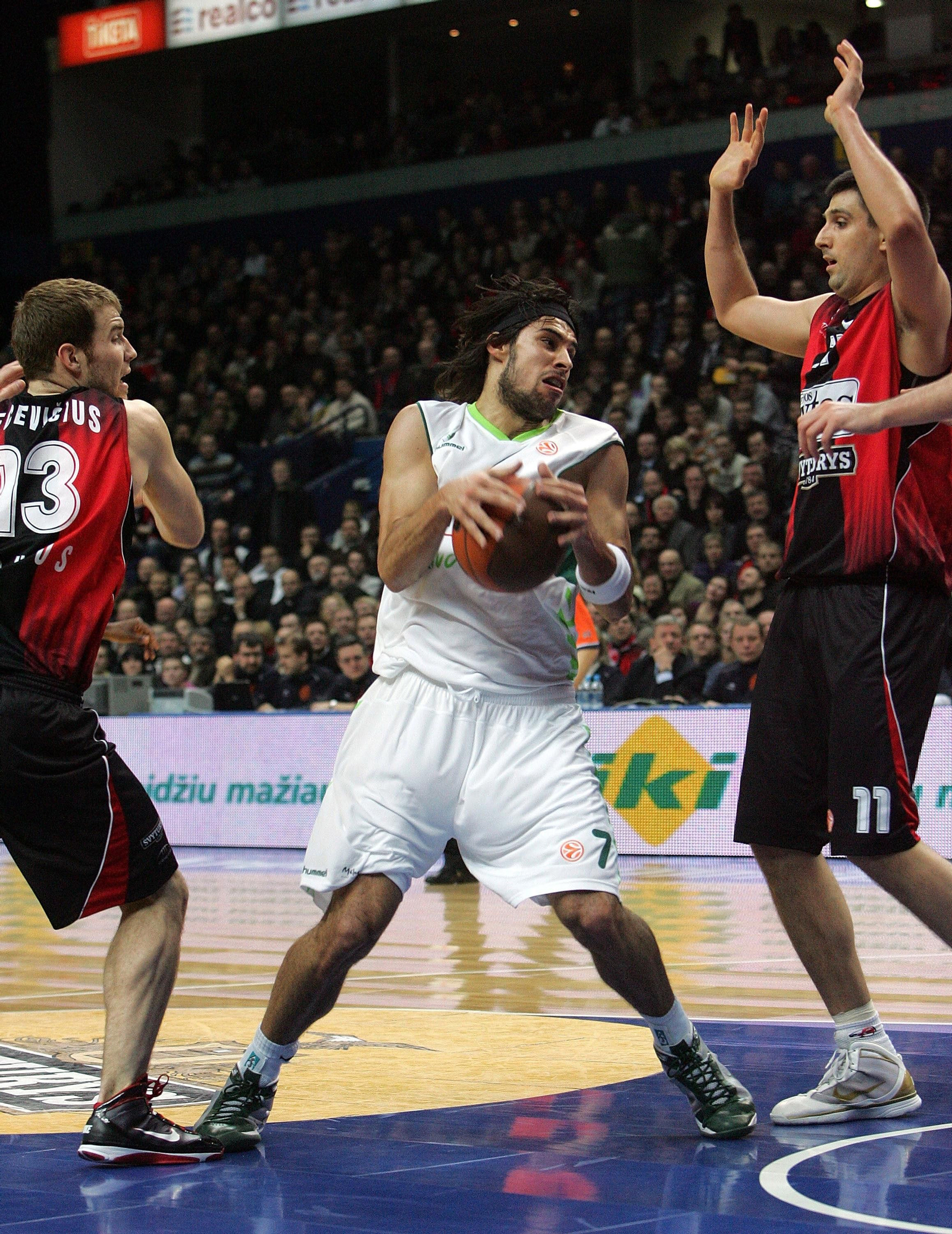 La carrera de Giorgos Printezis, en fotos