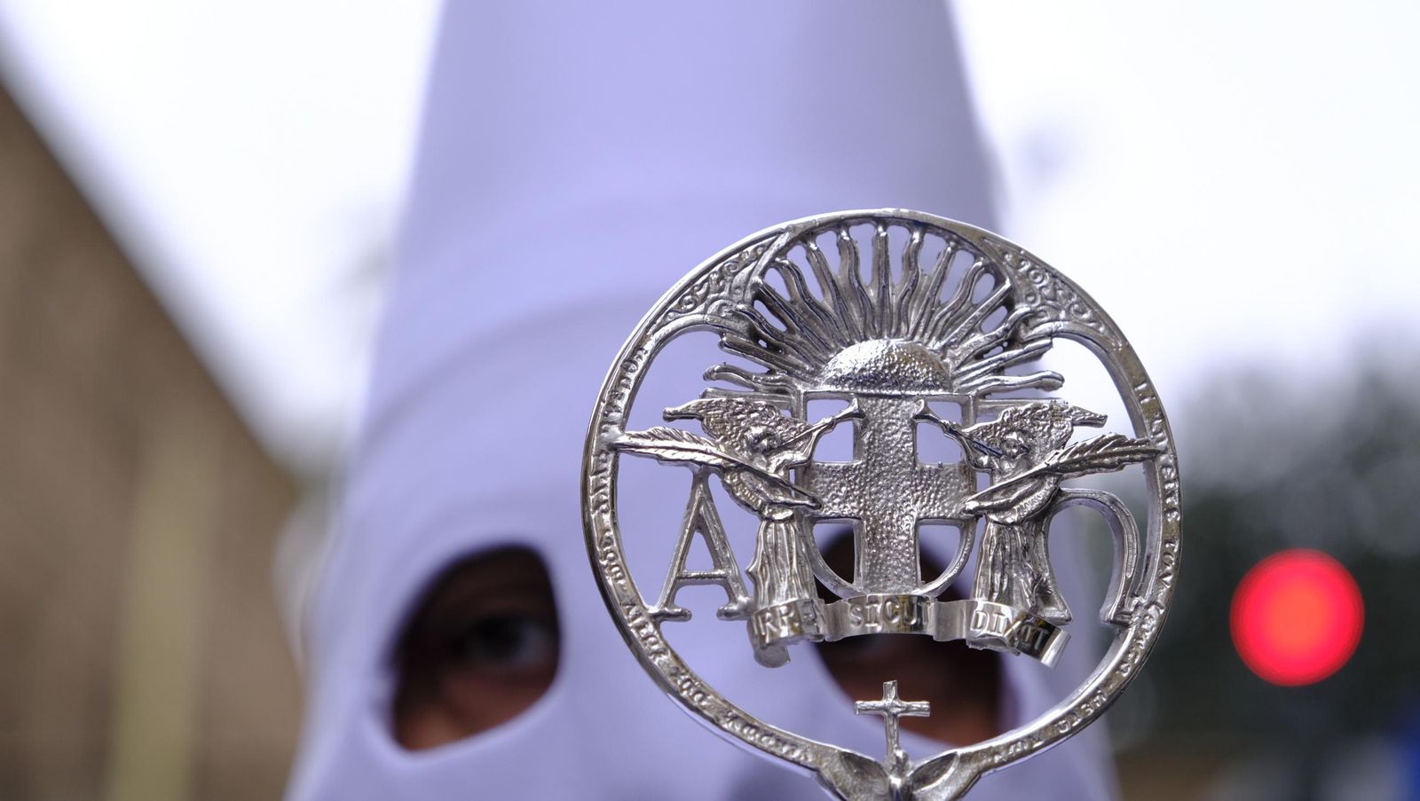 La Borriquita en la Semana Santa de Almería 2025, en imágenes