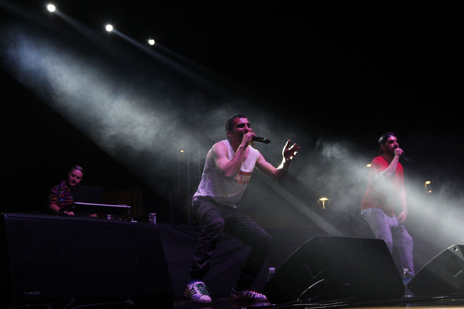 Fotogalería Fiestas Huércal de Almería