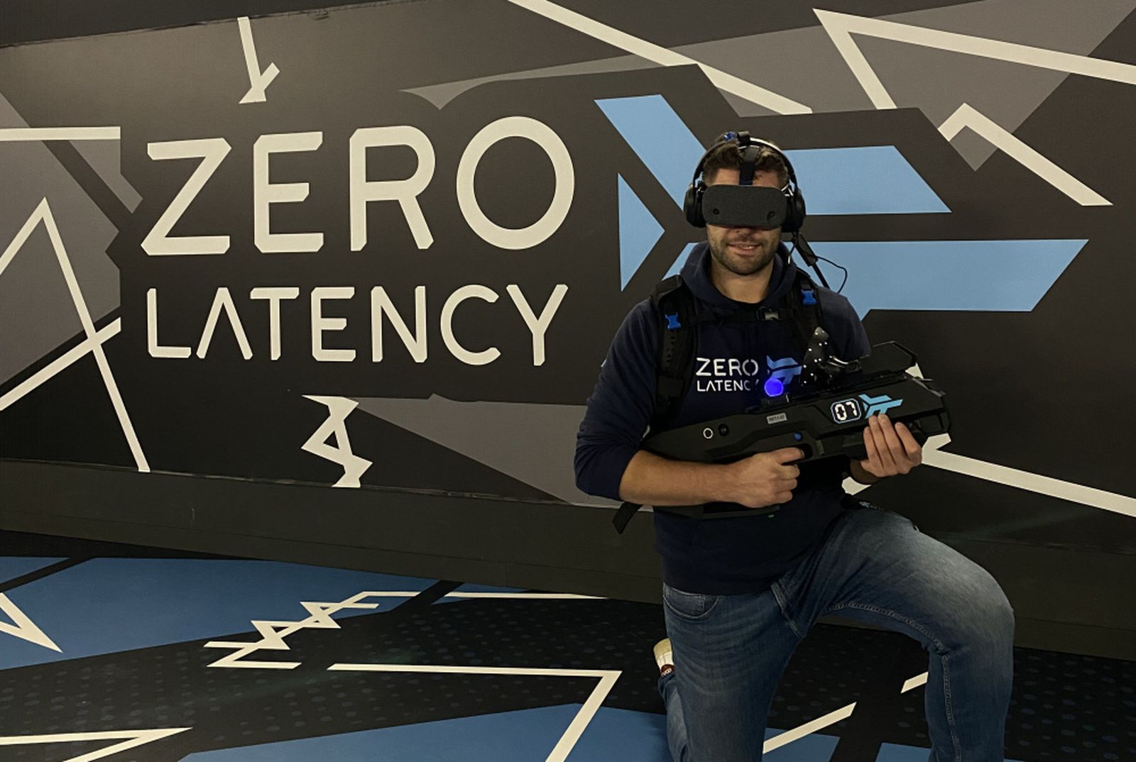 Zero Latency, Málaga