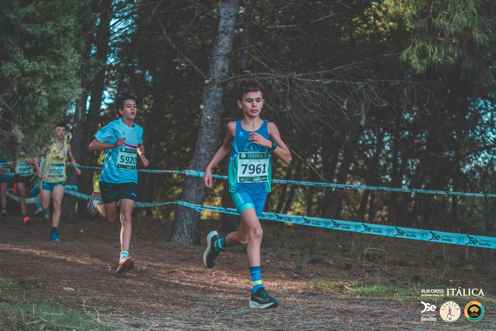 Búscate en las fotos del Cross de Itálica 2025 | 7