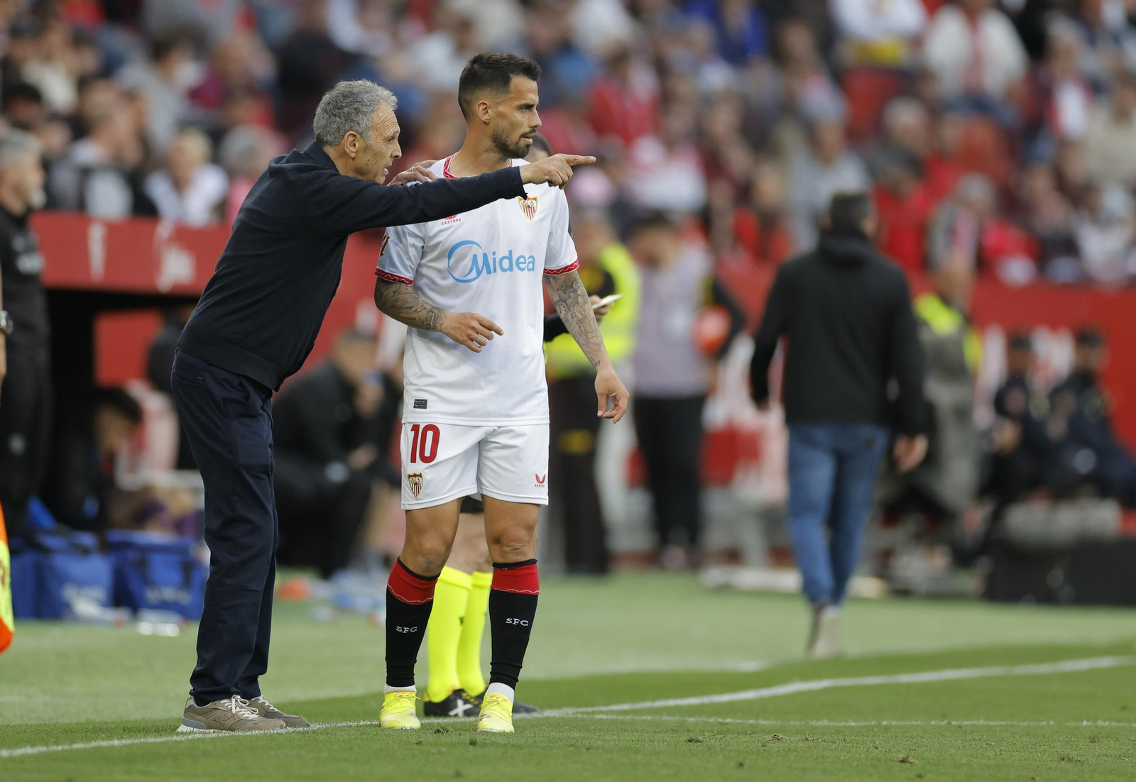 Las fotos del Sevilla FC - Alavés