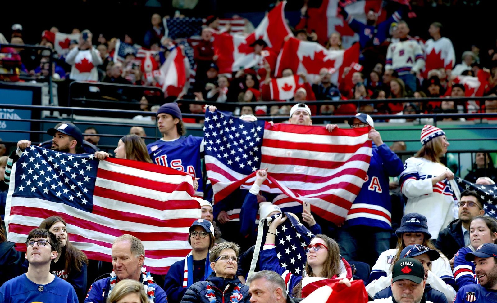 Las mejores fotos de los Juegos Olímpicos de invierno Milán Cortina d'Ampezzo 2026 | Jornada 14