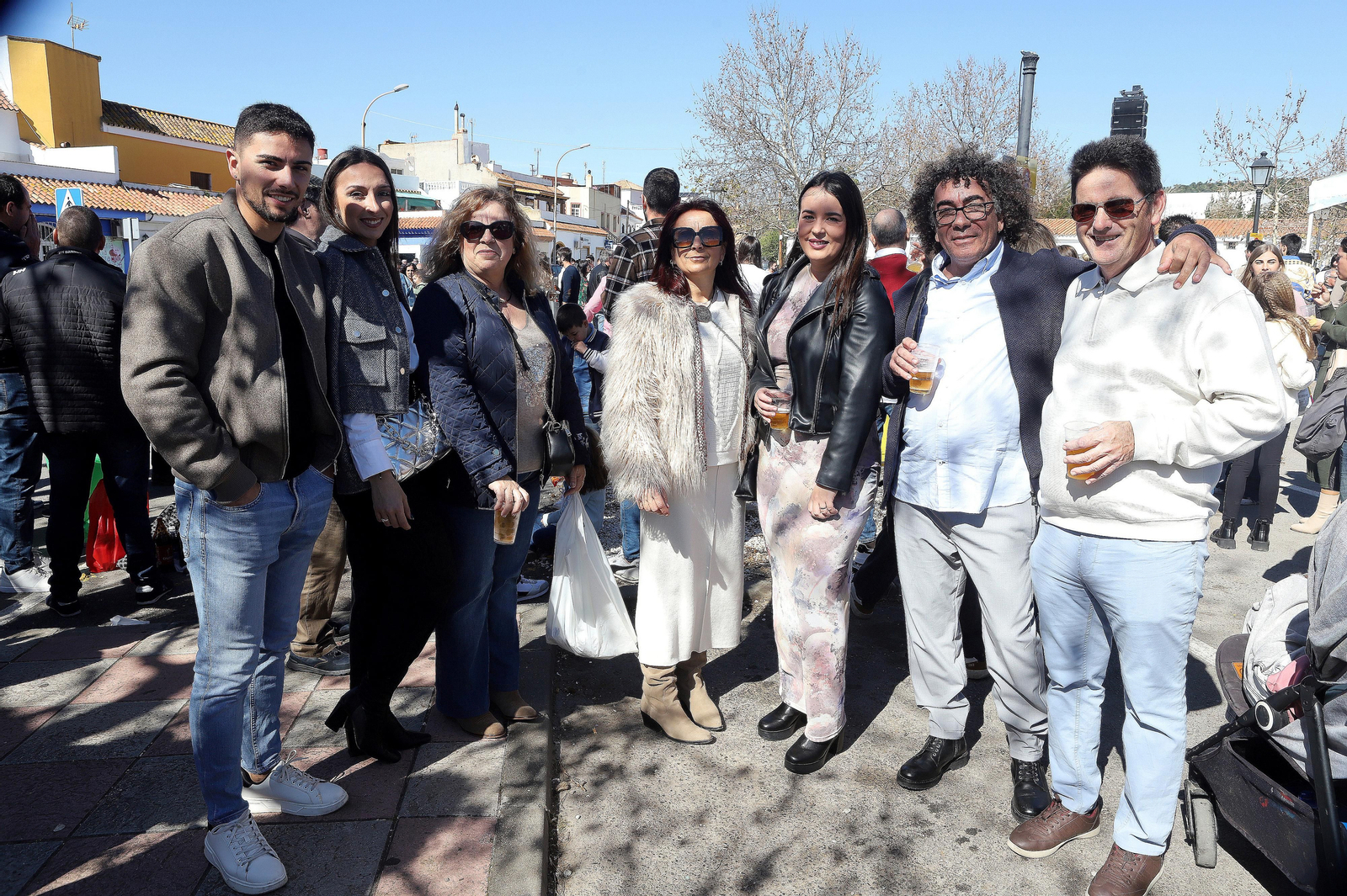 Fotos Tagarninada del Carnaval de Los Barrios.