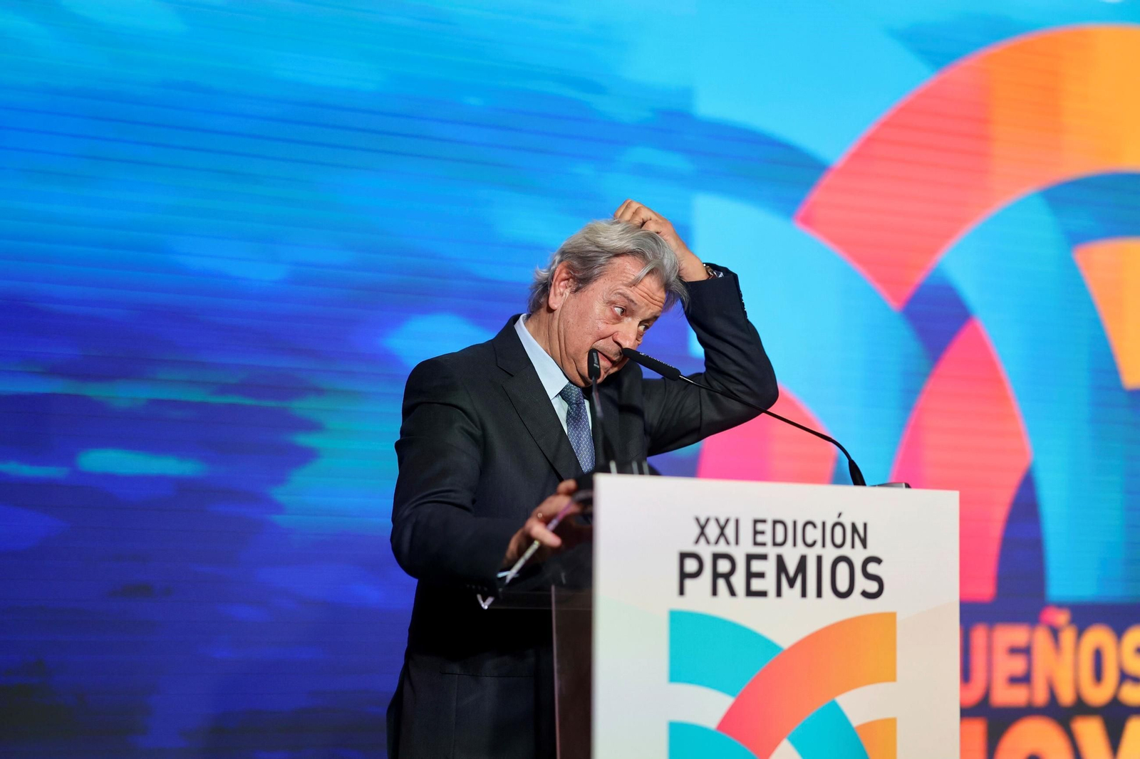Premios Malagueños de Hoy 2025: una gala para reconocer el talento, en fotos
