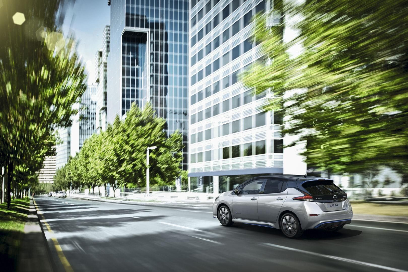 Nissan es la primera empresa automovilística que se une al Clúster Smart City