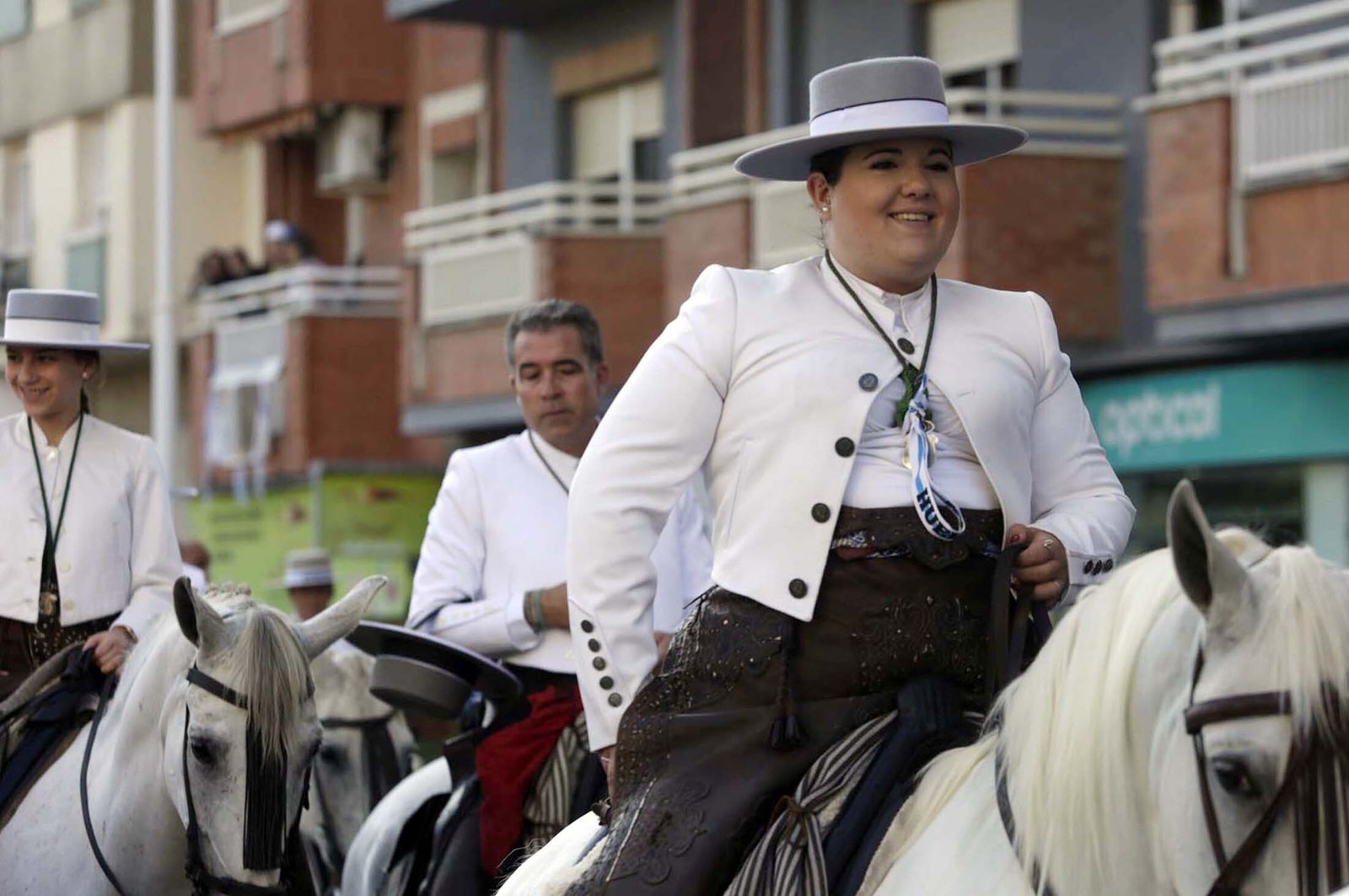 El Rocío 2023: Imágenes de la Hermandad del Rocío de Huelva