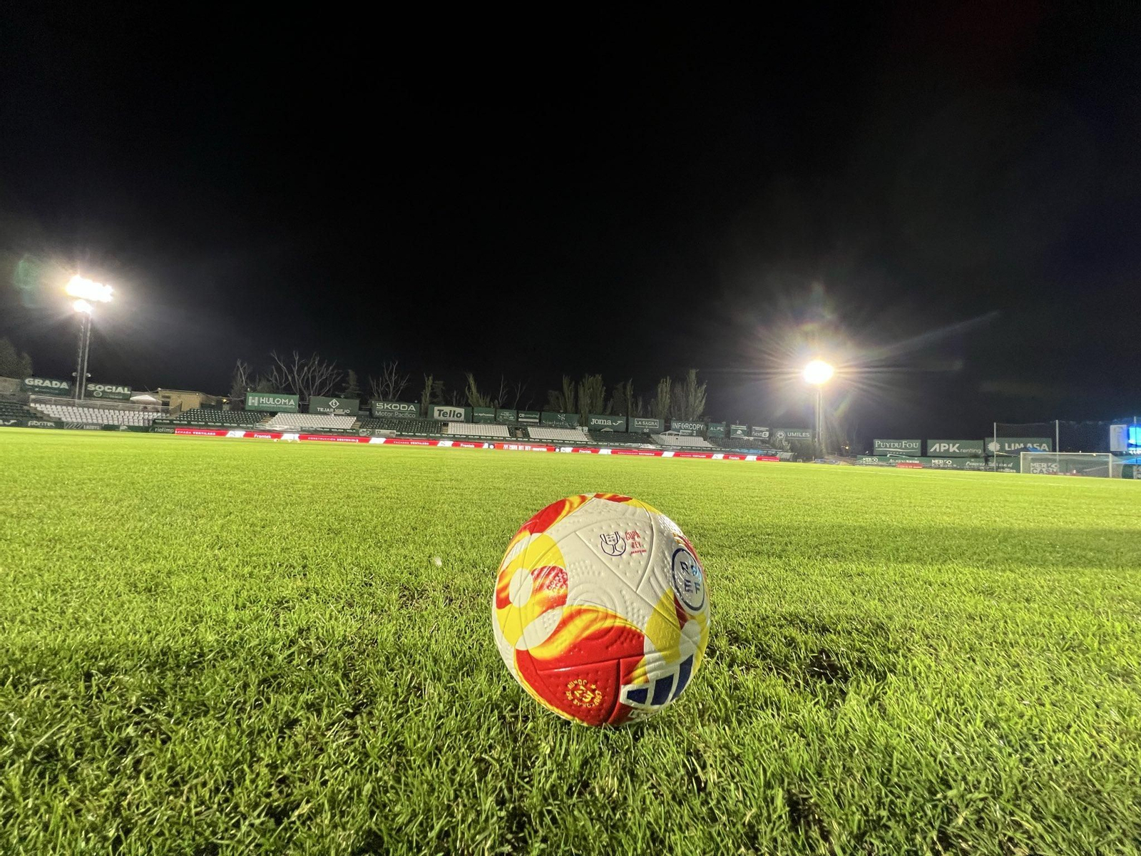 Las fotos del Toledo-Sevilla