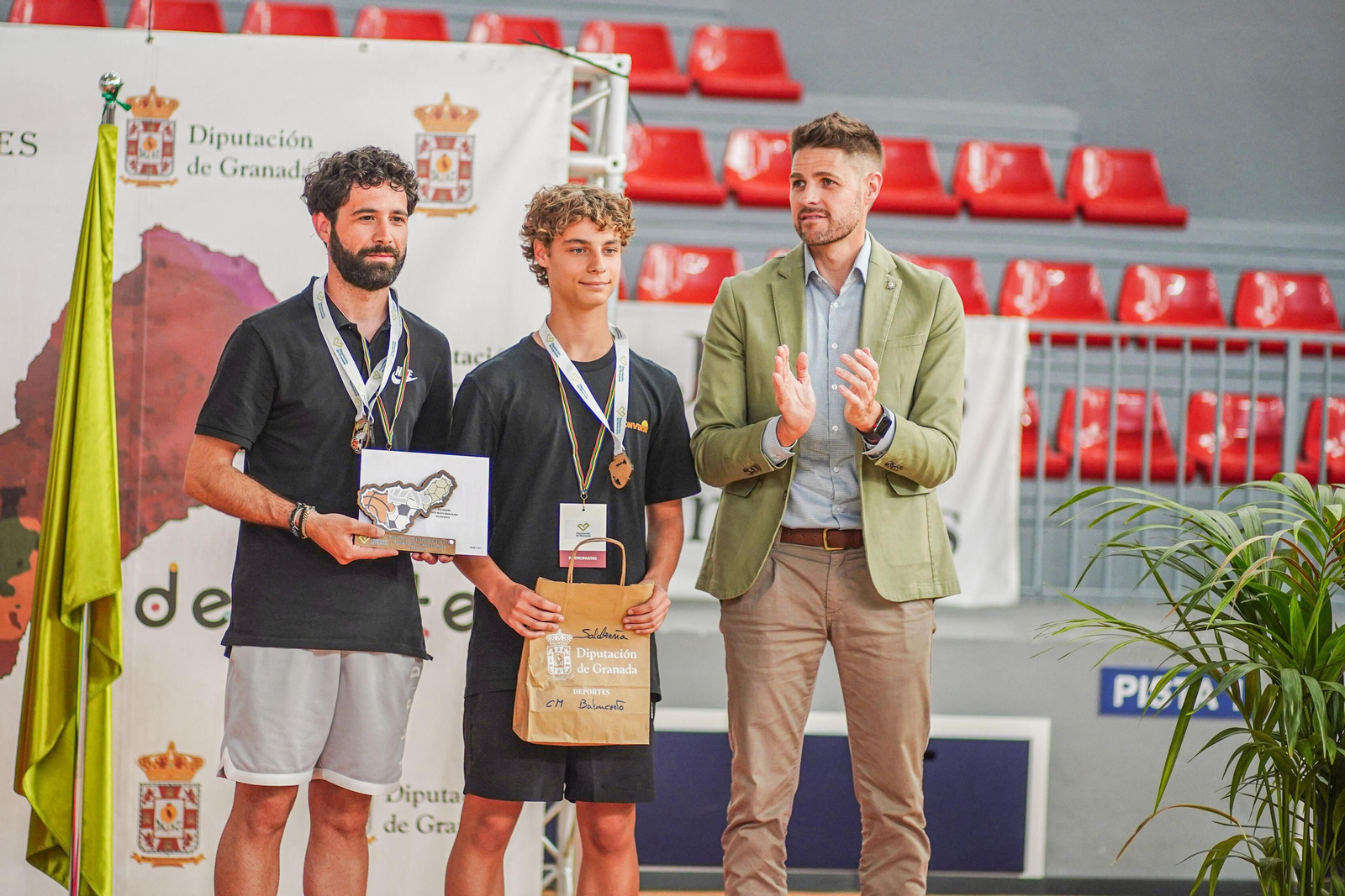 La clausura de los Juegos Provinciales en imágenes