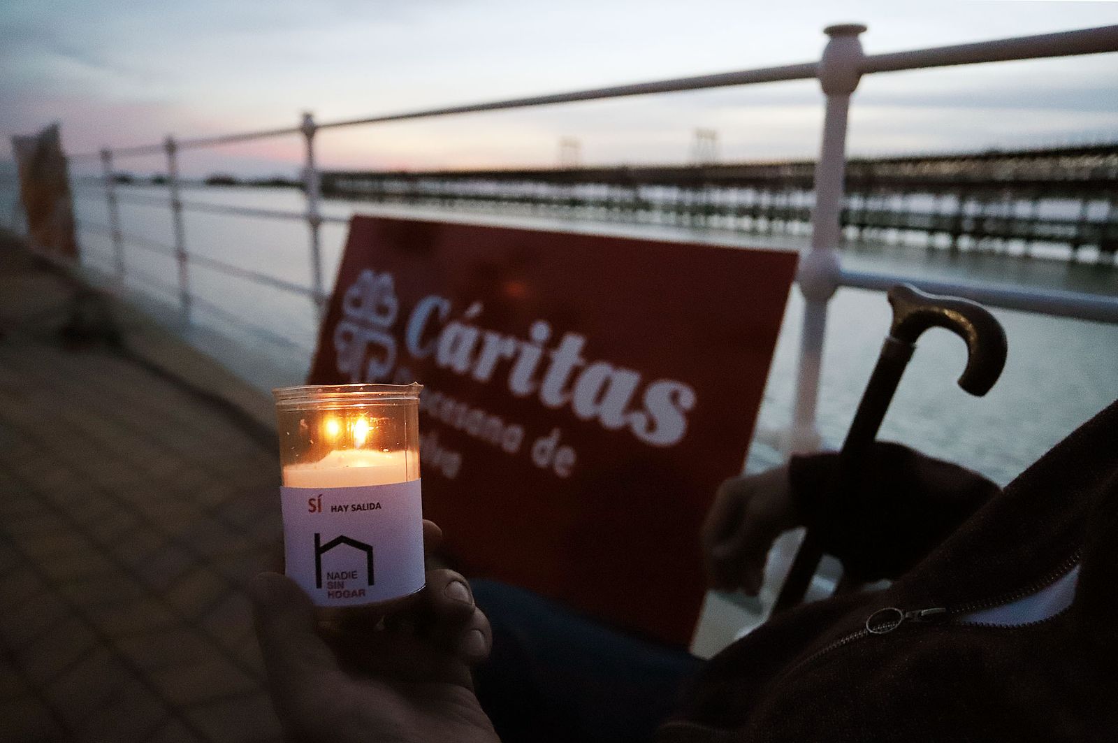 Cáritas Diocesana de Huelva.