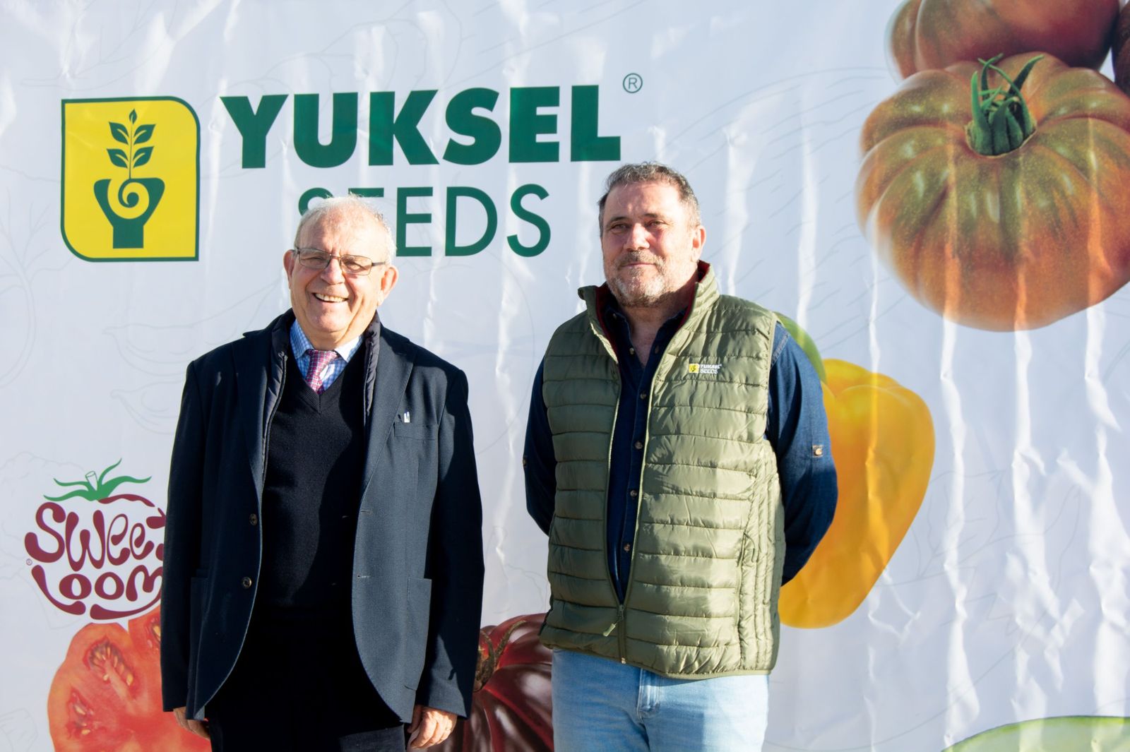 Yuksel inaugura su nuevo centro de investigación y desarrollo en Vícar