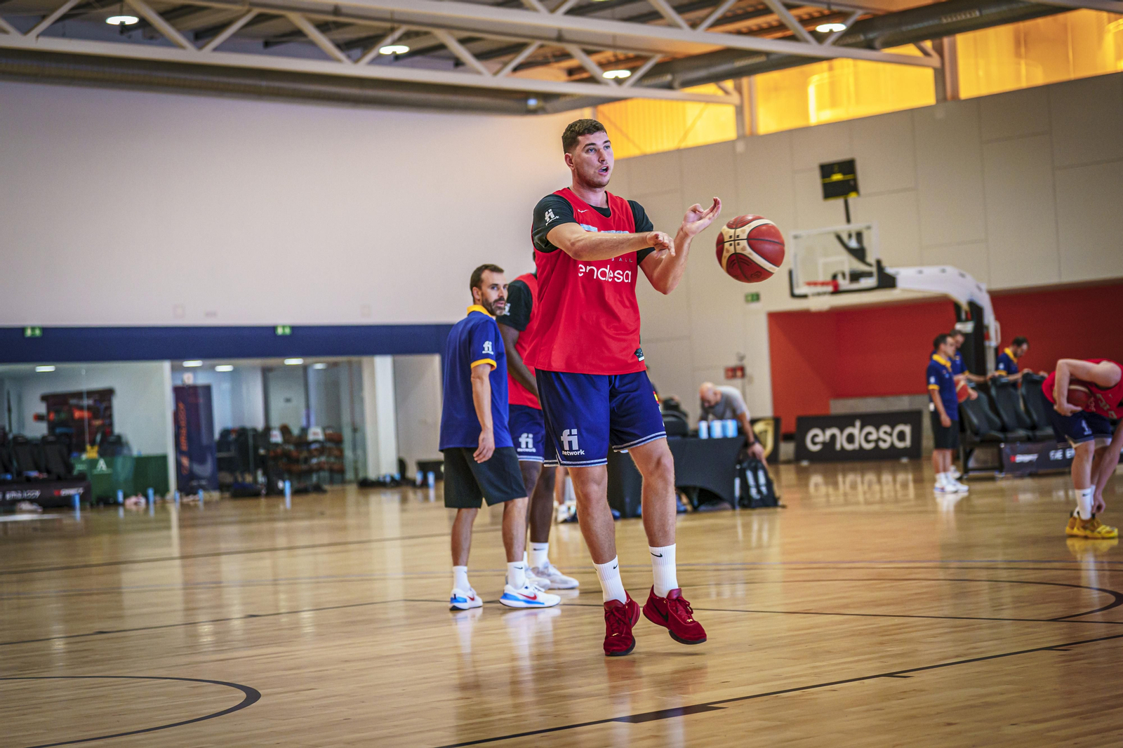 España trabaja en Fuengirola