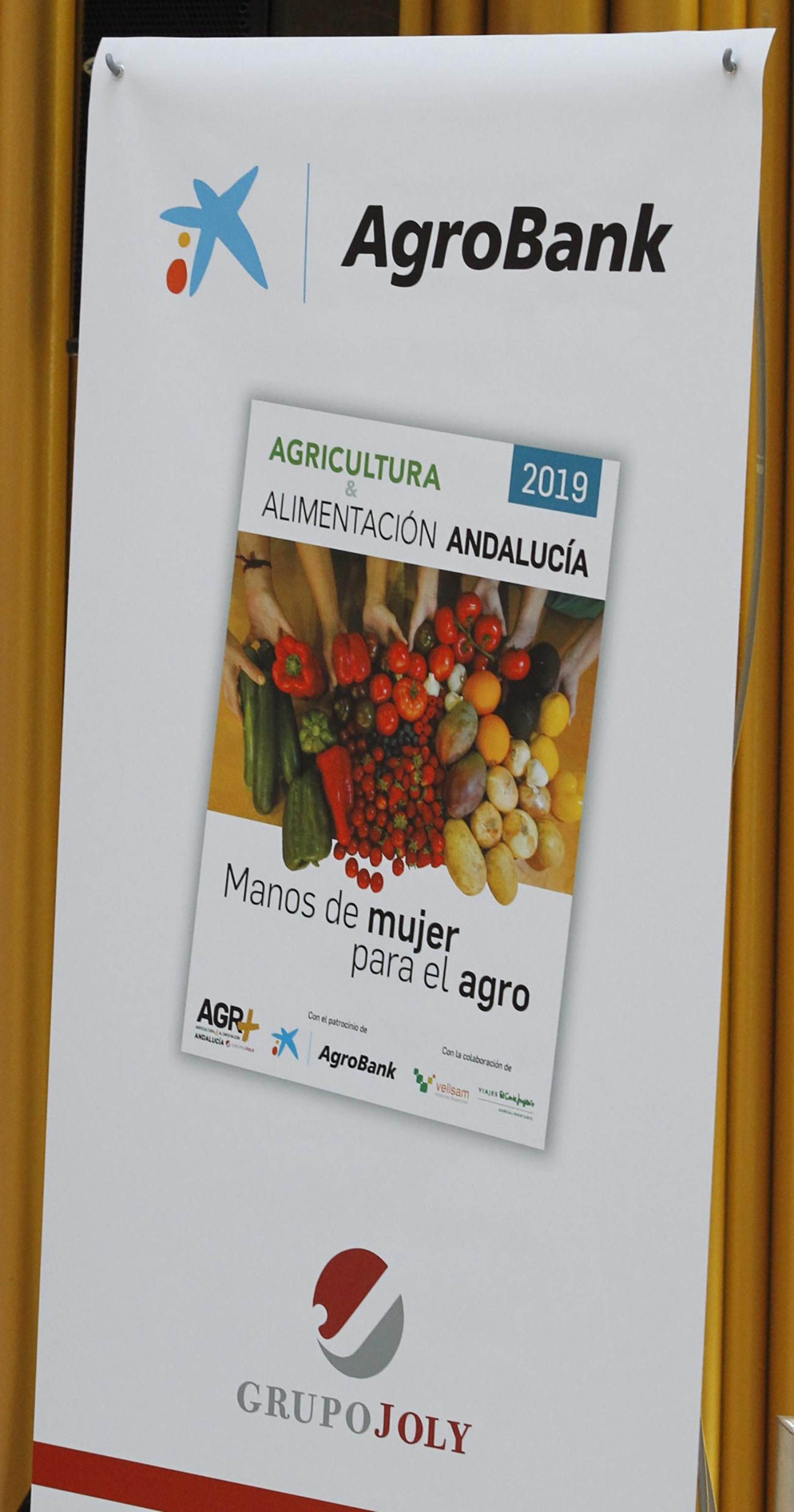 Fotogalería presentación Anuario Agricultura Grupo Joly 2019. Madrid