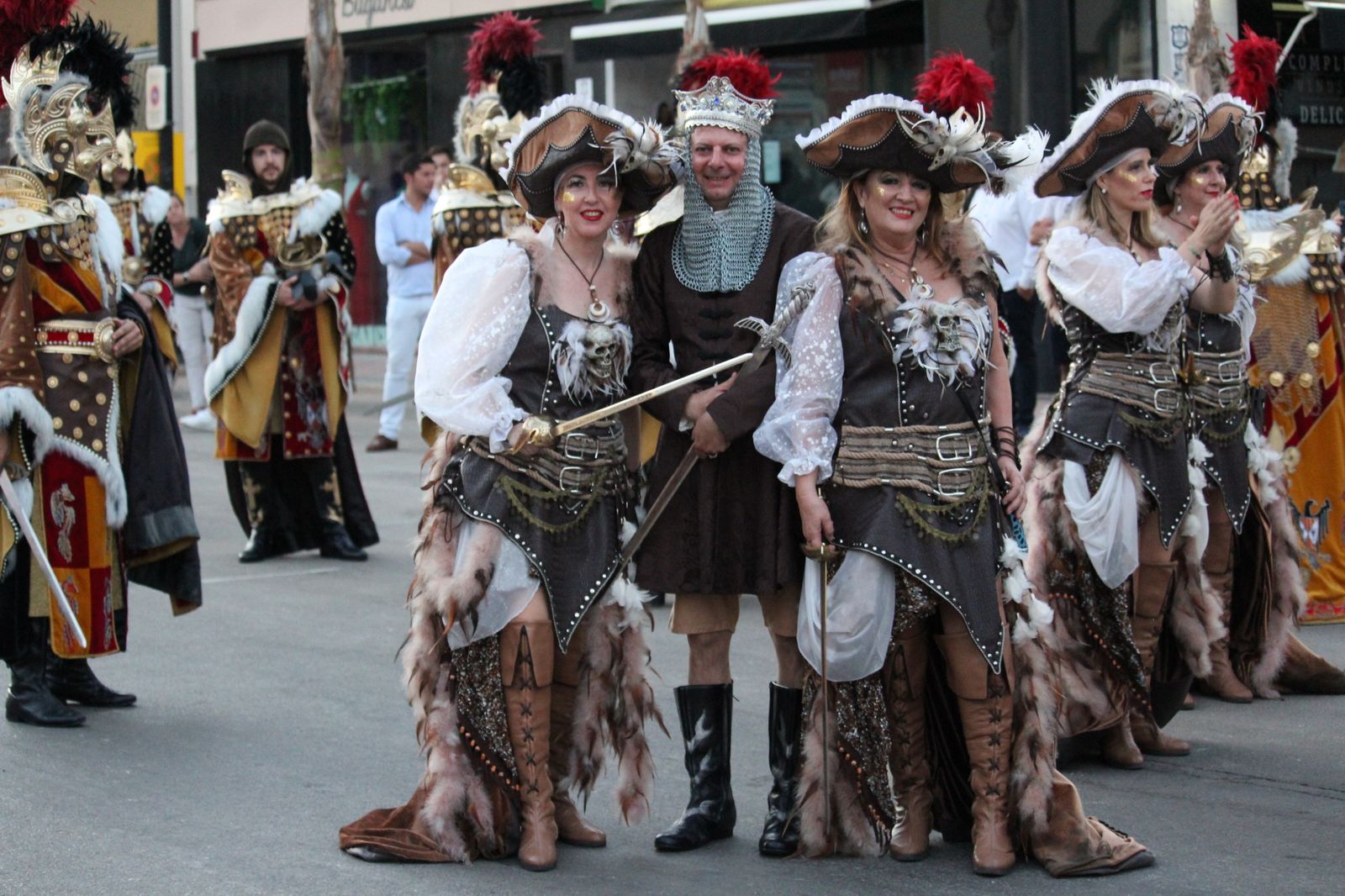 Moros y Cristianos de Vera: así se vivió la fiesta