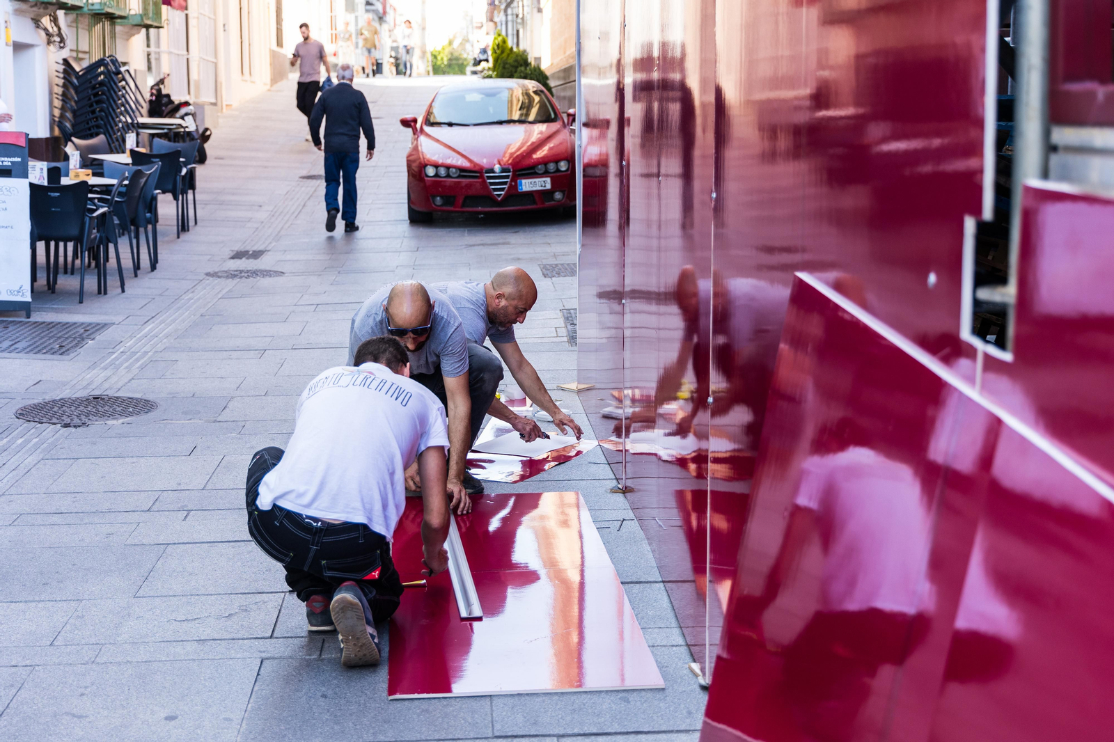 Así es la nueva Carrera Oficial de la Semana Santa de San Fernando