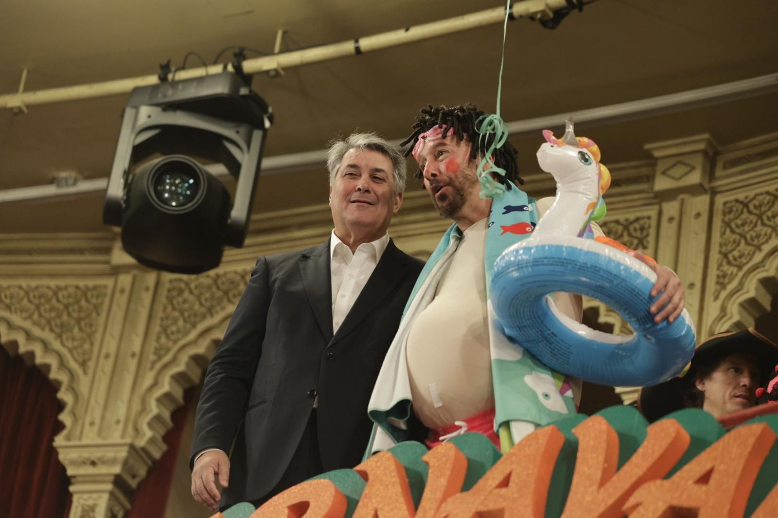 Búscate entre las mejores imágenes de la final del COAC 2026