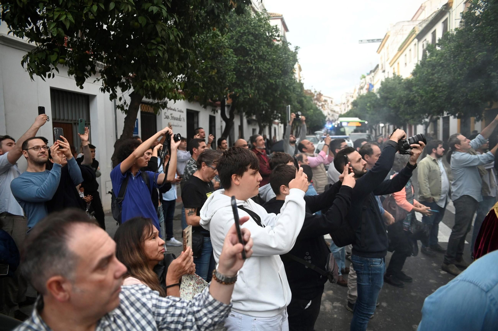 La mejores imágenes de la procesión de la Virgen del Amparo