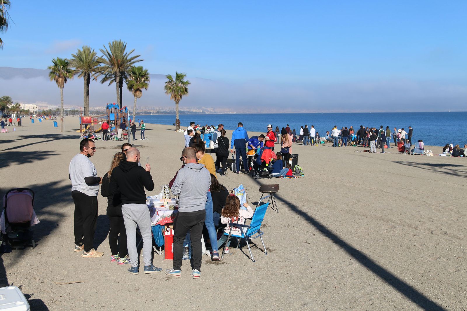 Fotogalería de las moragas de Roquetas