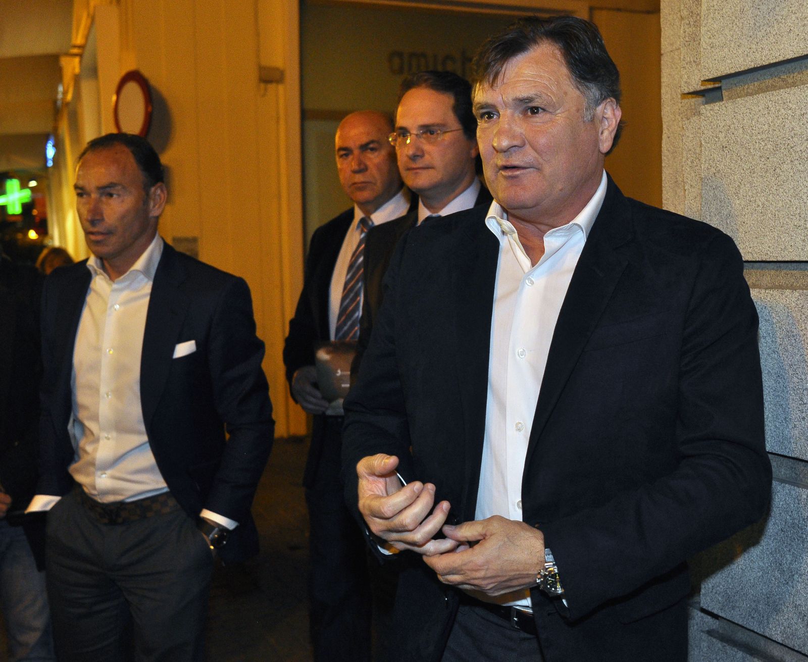 José Antonio Camacho abrirá el congreso