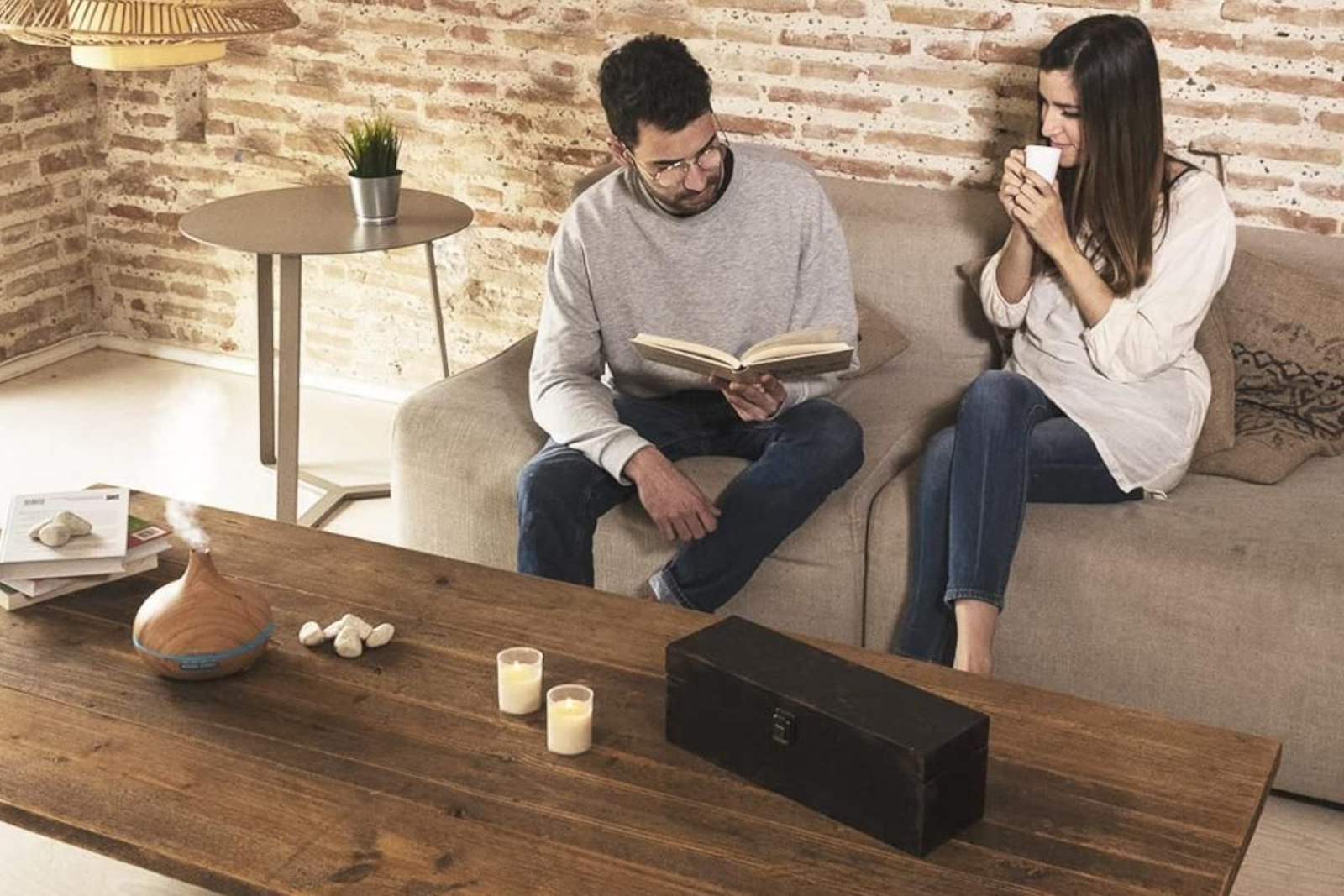 El humidificador de Cecotec más vendido de Amazon ¡cuesta menos de 24 euros!