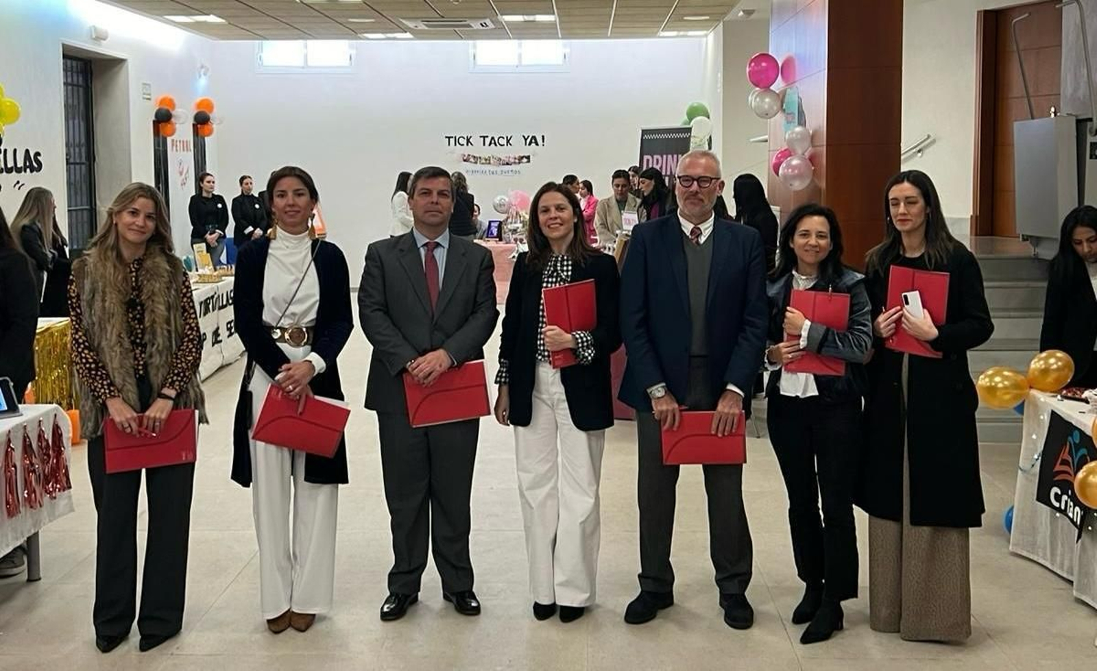 X Edición de #AlbaydarEmprende