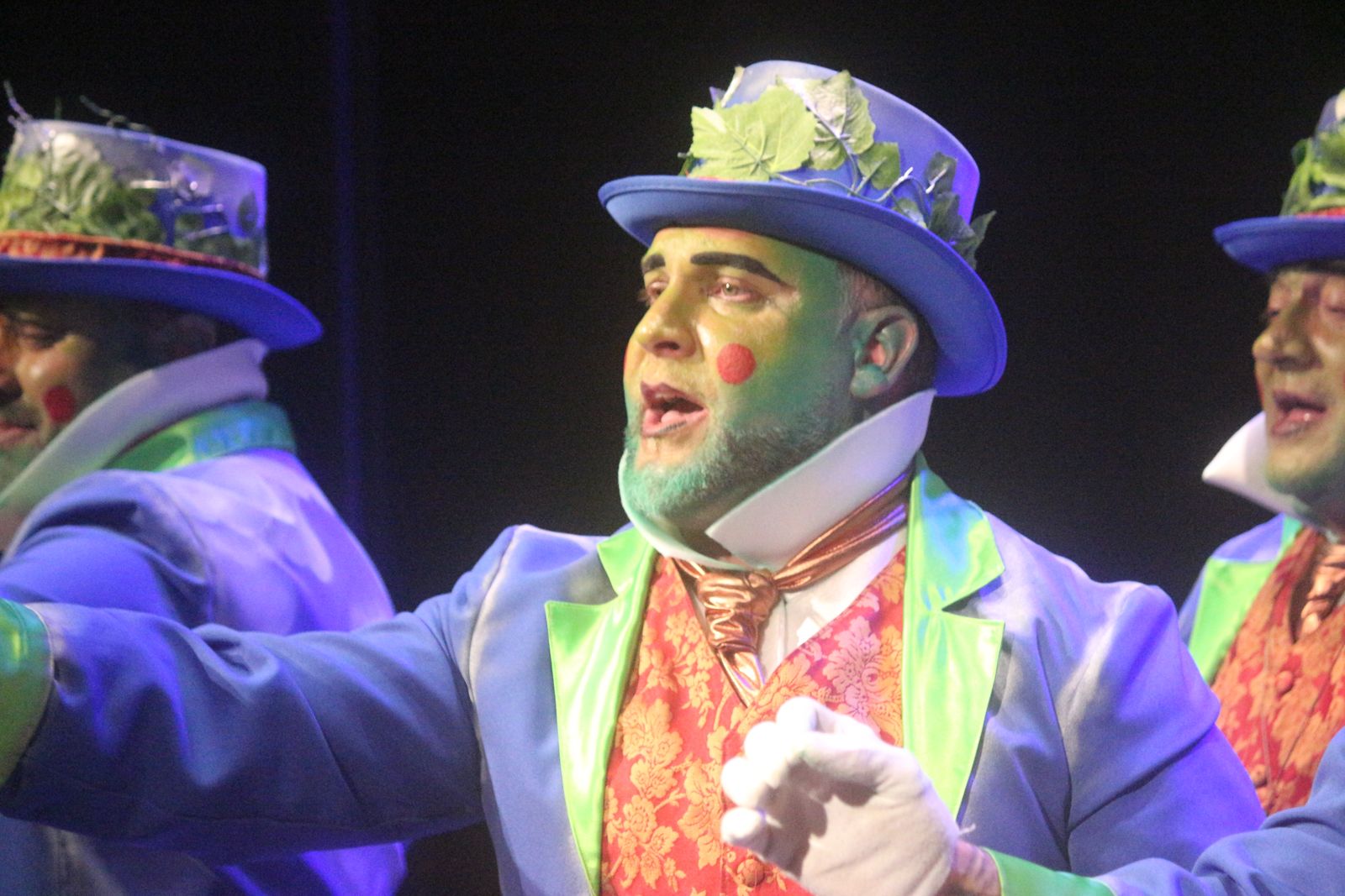 Segunda Semifinal del COAC 2025 de Puerto Real