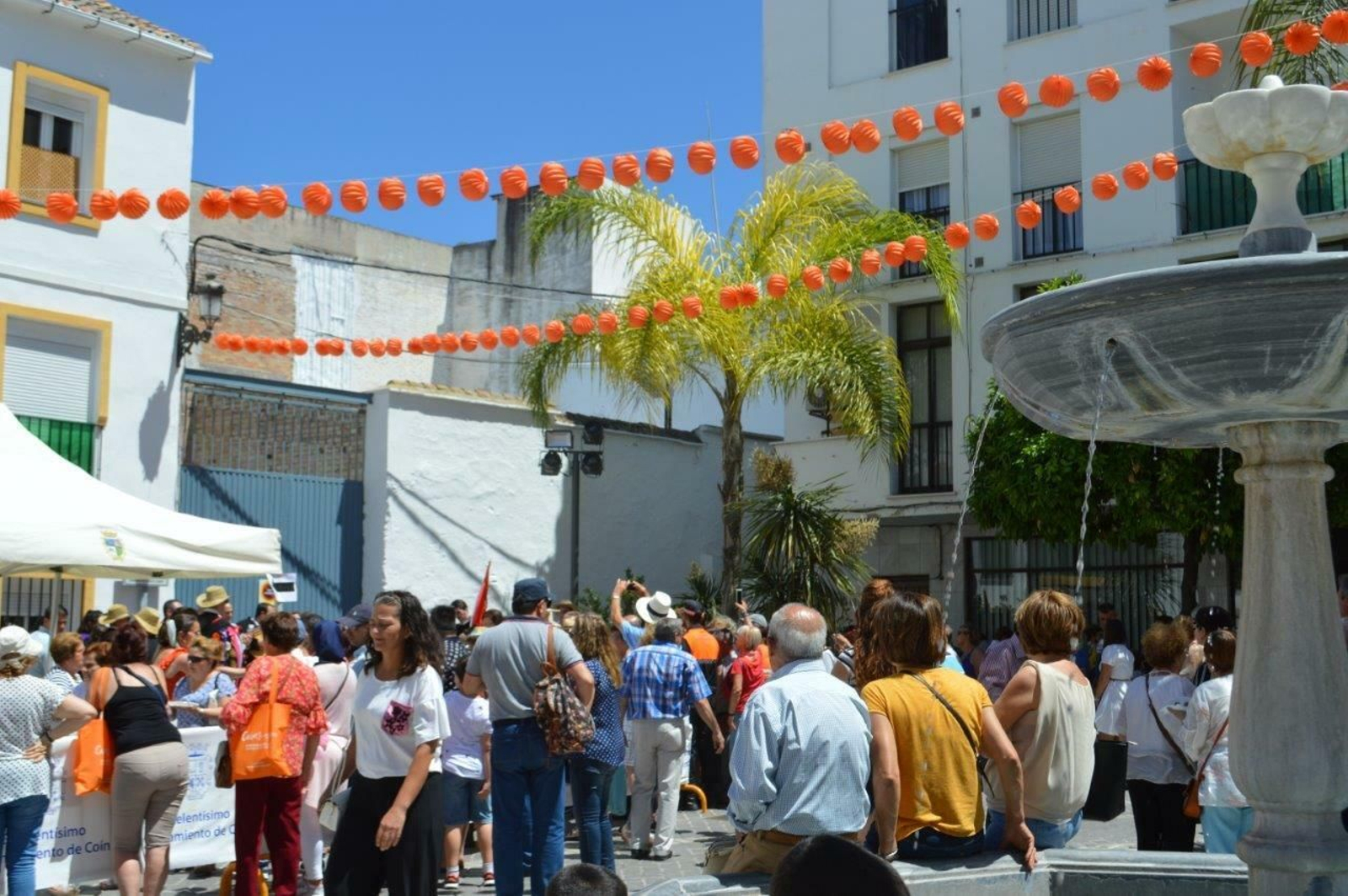 Las fotos de Fiesta de la Naranja de Coín 2019