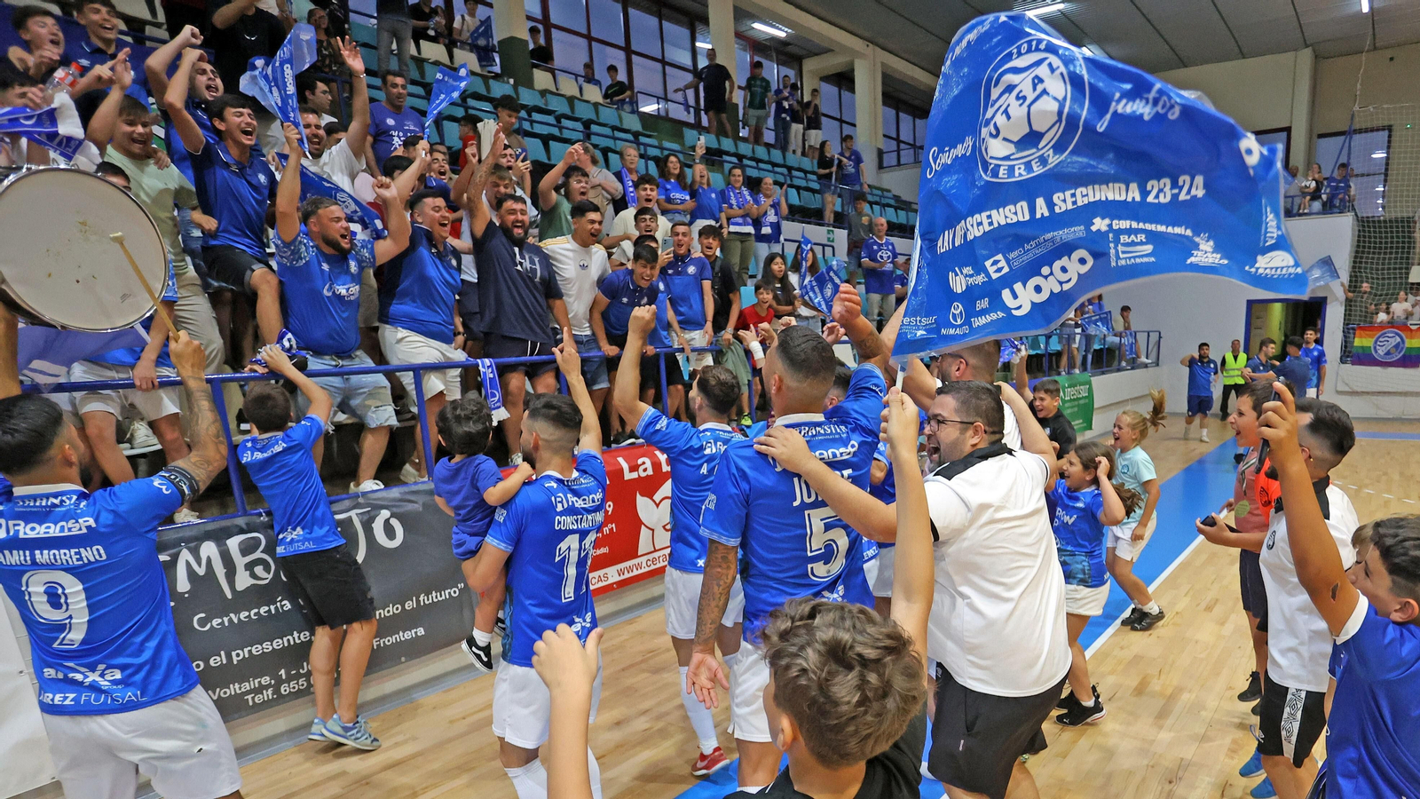 El Xerez Toyota Nimauto logró la machada en Madrid.
