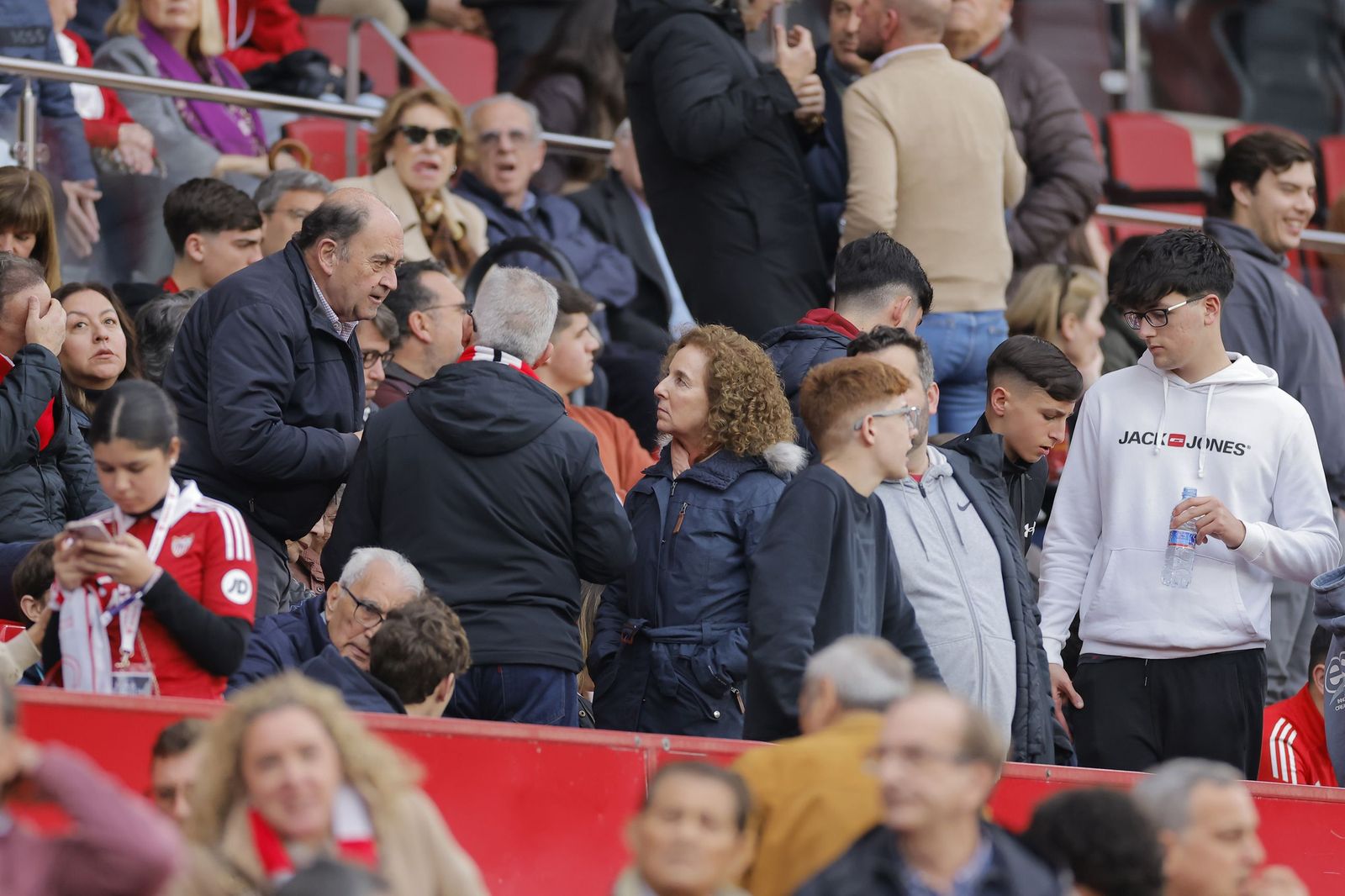 Búscate en las fotos del Sevilla fc - Rayo
