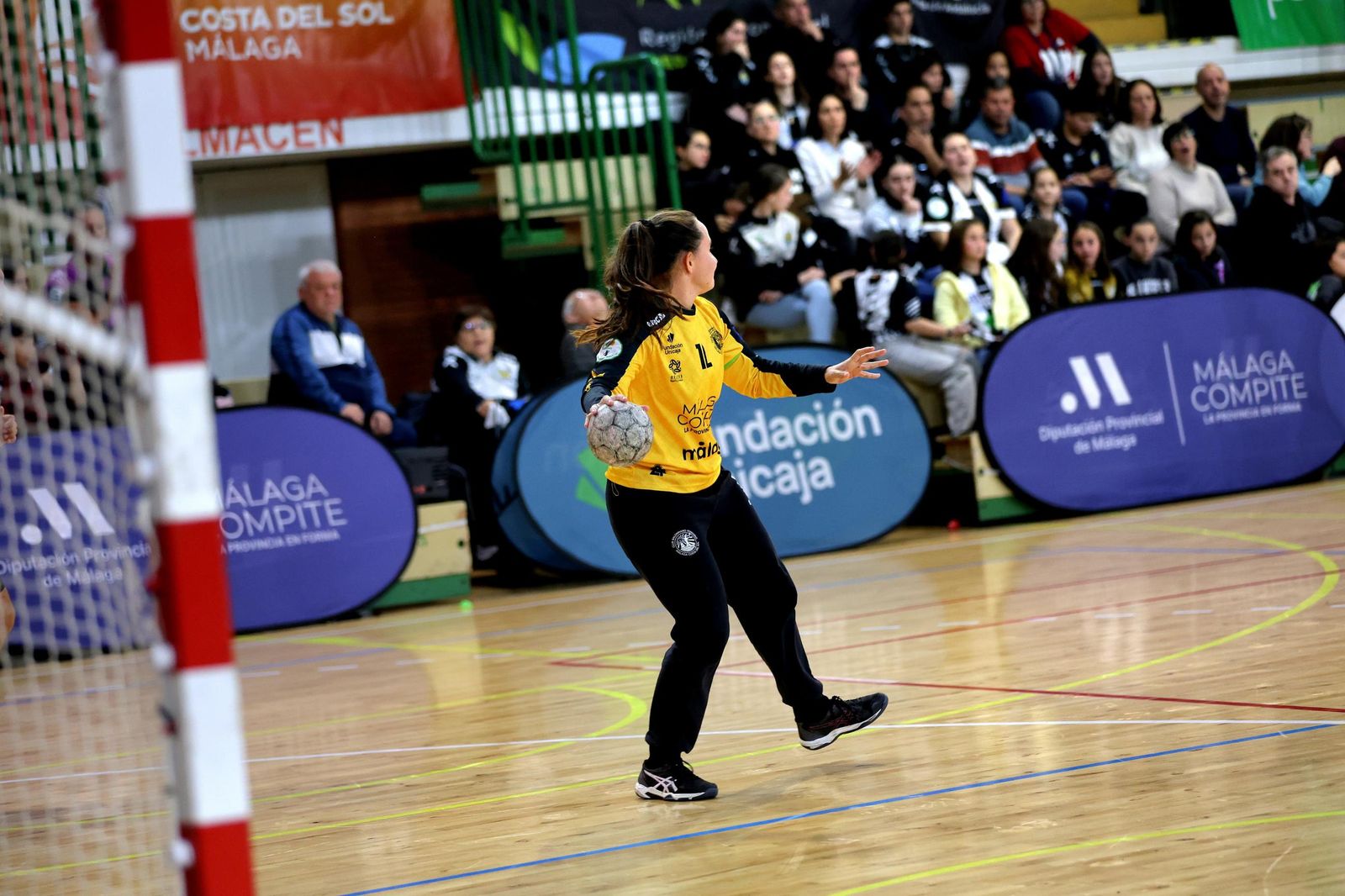 Otro golpe para el Costa del Sol (22-28)