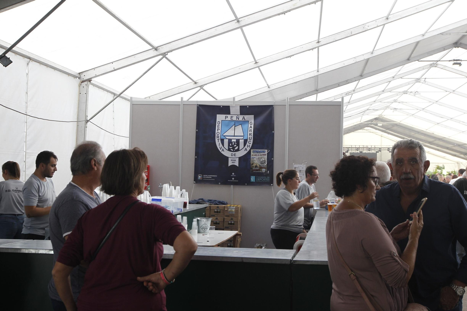 Fotogalería Feria de la Gamba Roja. Garrucha