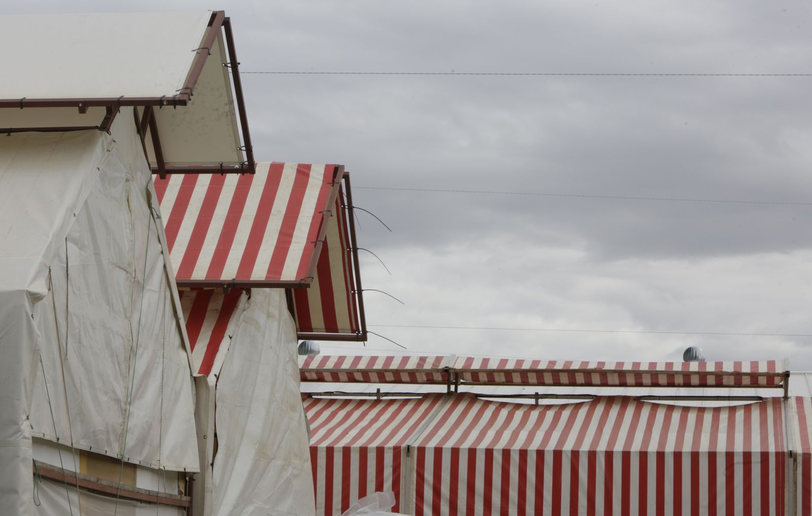 Montaje Feria de Abril