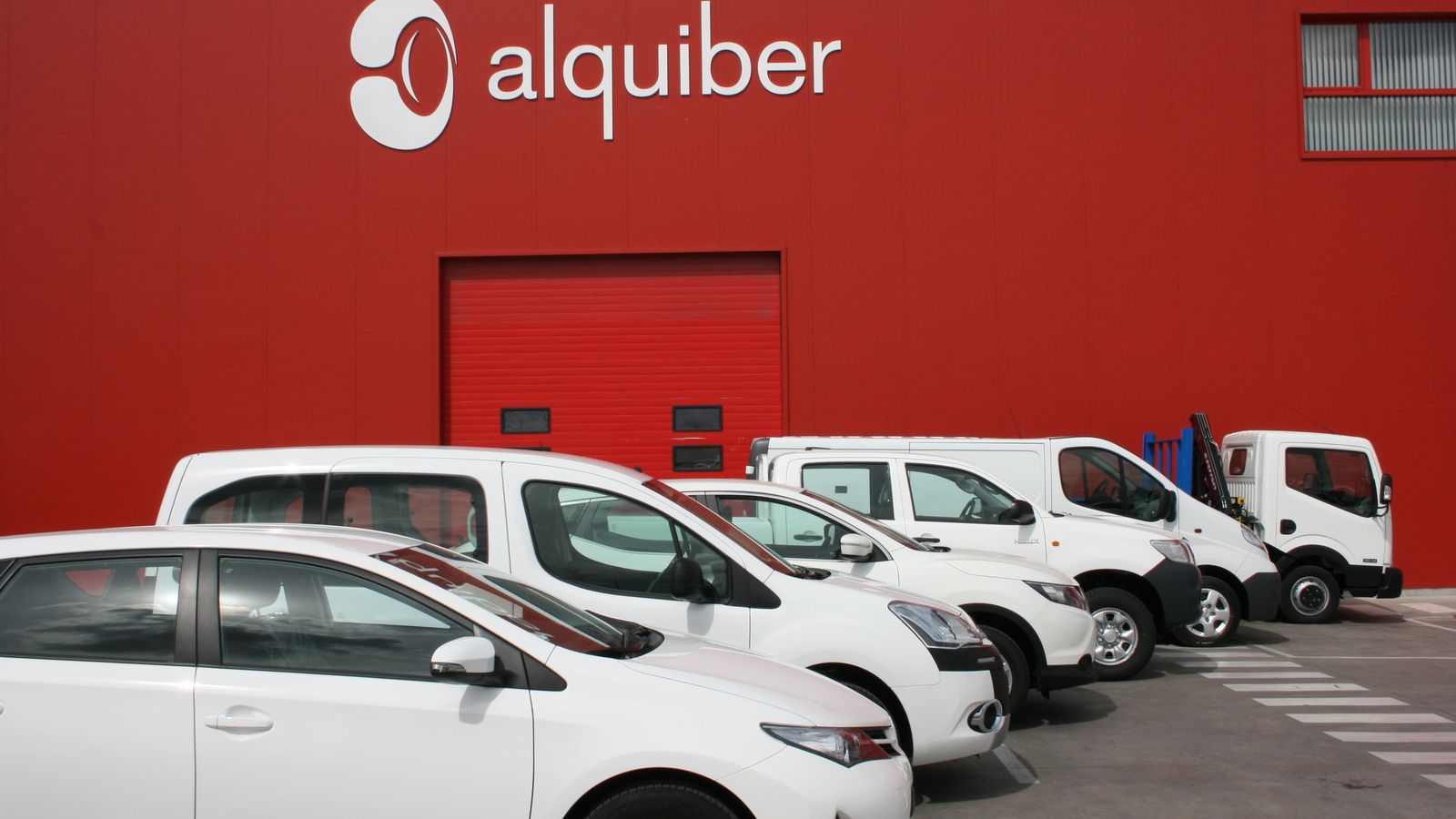 La compañía de reting de vehículos comerciales Alquiber ya cuenta con sedes comerciales en Granada, El Puerto de Santa María, Málaga y Sevilla.