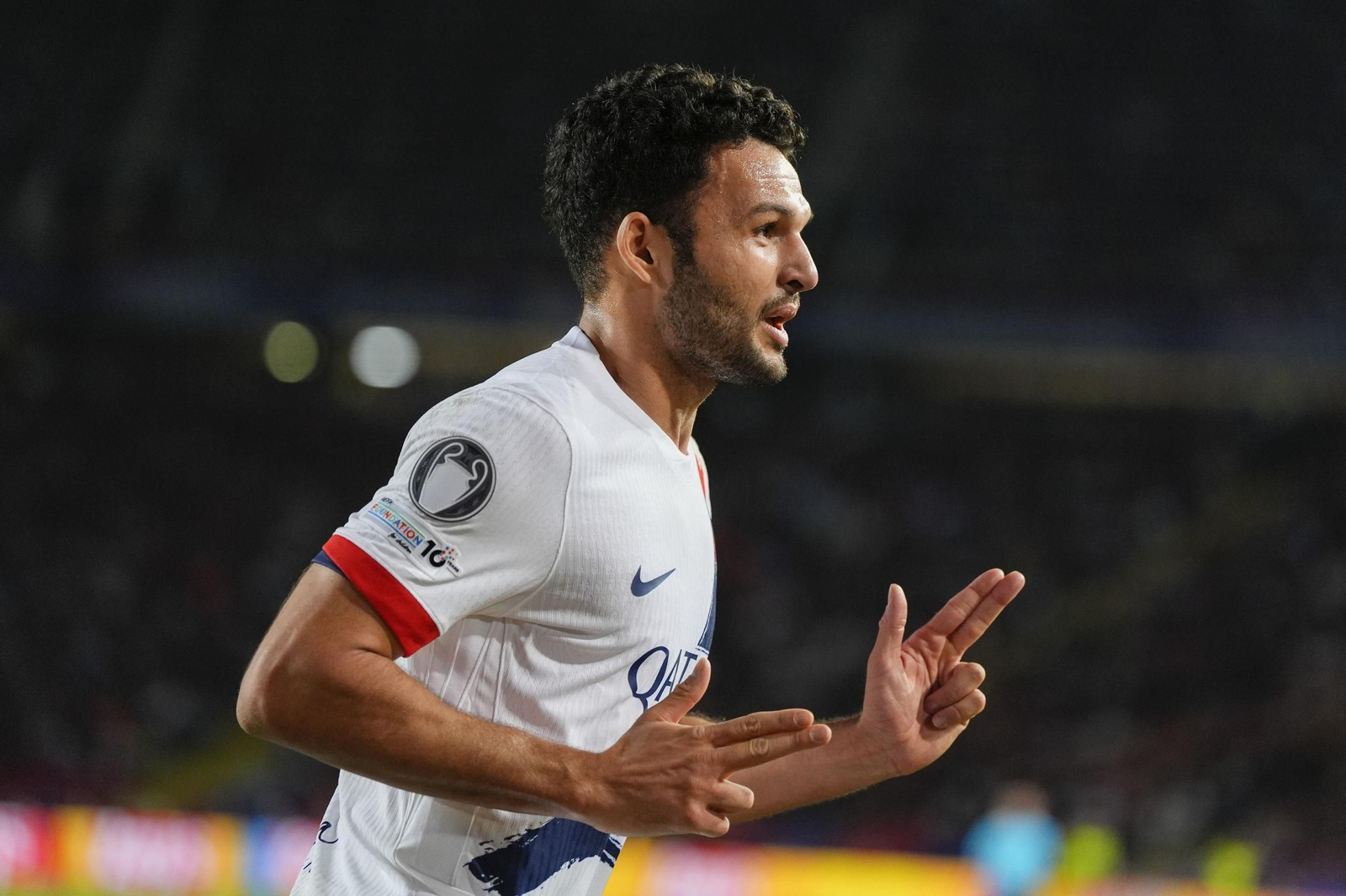 Las mejores fotos del Barcelona-PSG