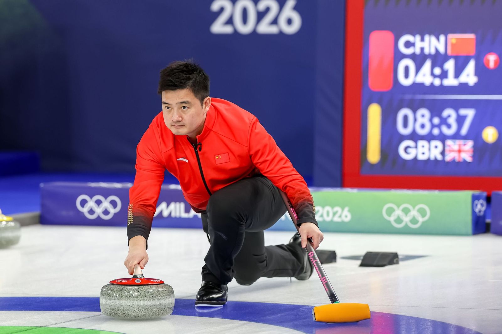 Las mejores fotos de los Juegos Olímpicos de invierno Milán Cortina d'Ampezzo 2026 | Séptima jornada