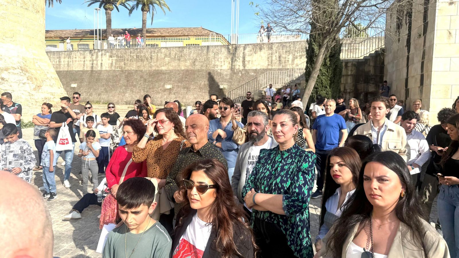 La Celebración del Día Internacional del Pueblo Gitano en Córdoba, en imágenes