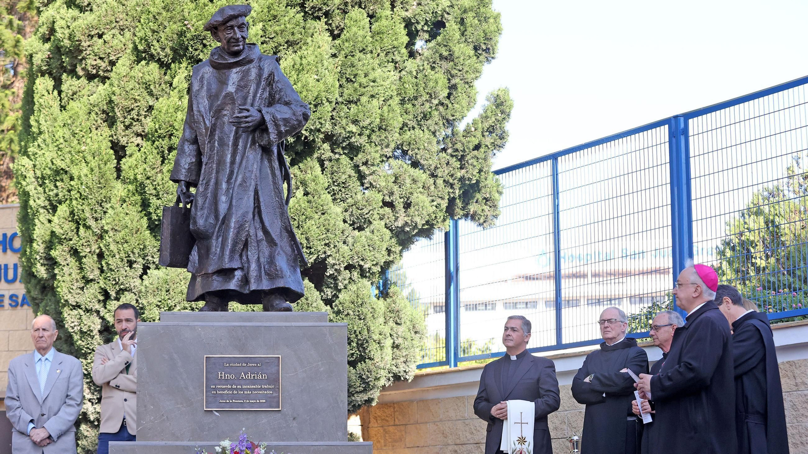Hermano Adrián, el limosnero de Dios