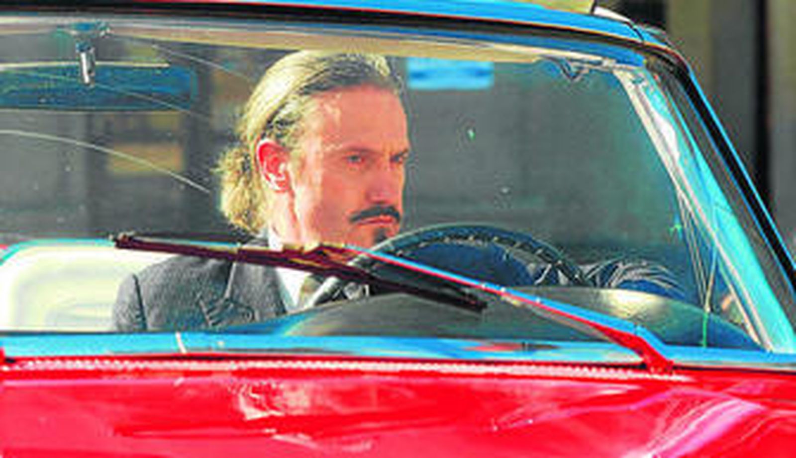 Gary Piquer ofrece en este filme el mejor papel de su carrera.