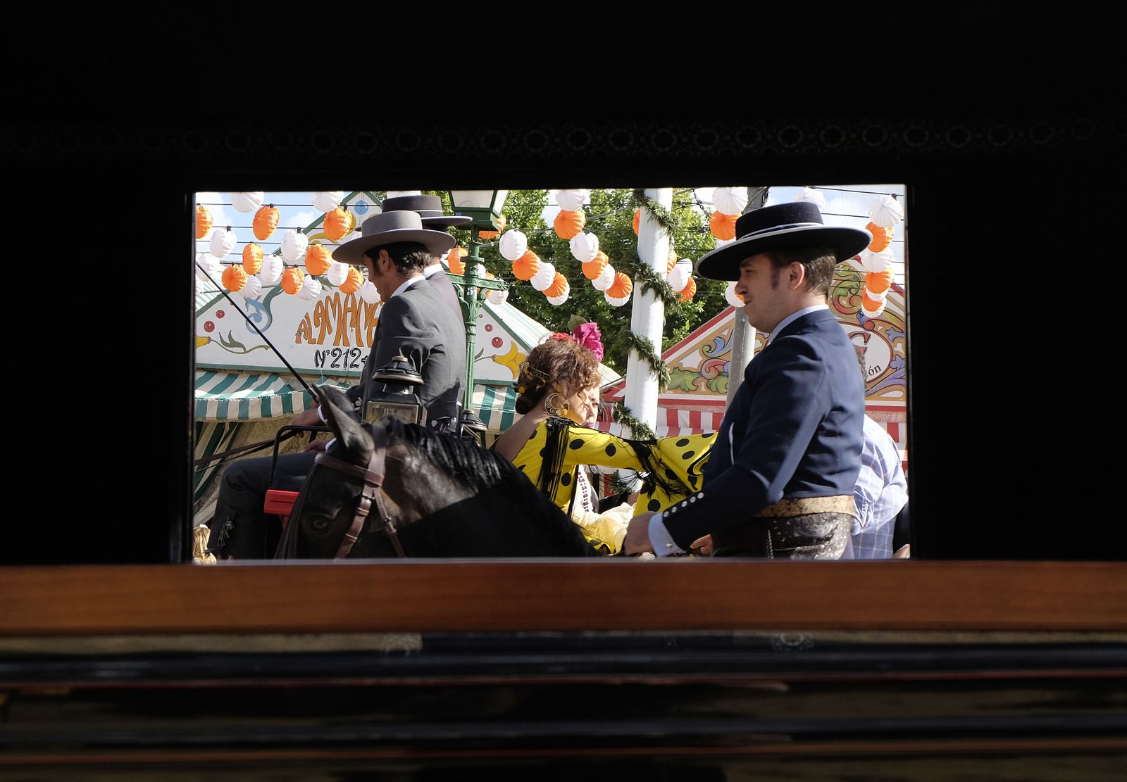 El Viernes de Feria, en imágenes