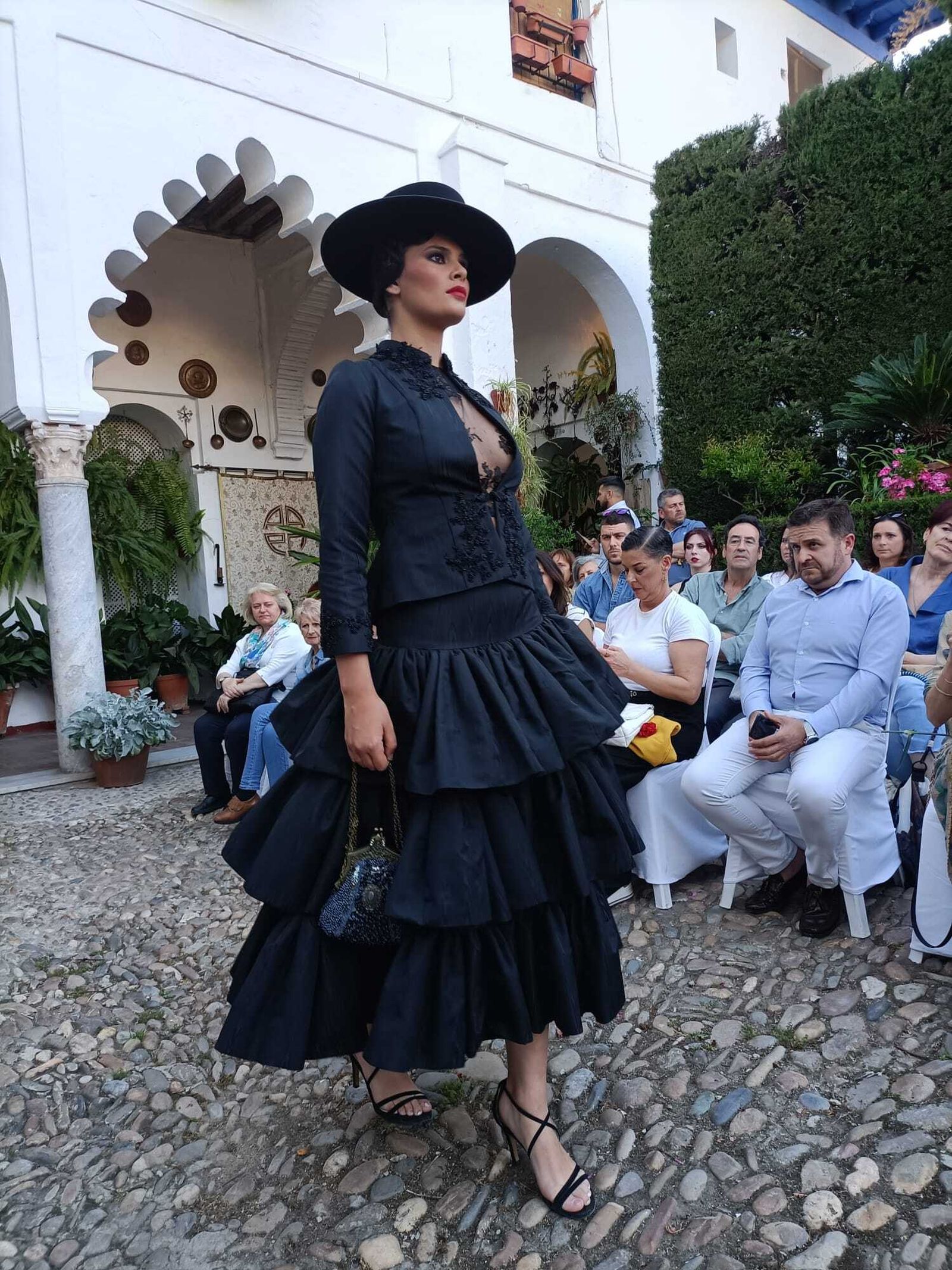 En fotos, el desfile flamenco Juventud Está De Moda en Córdoba