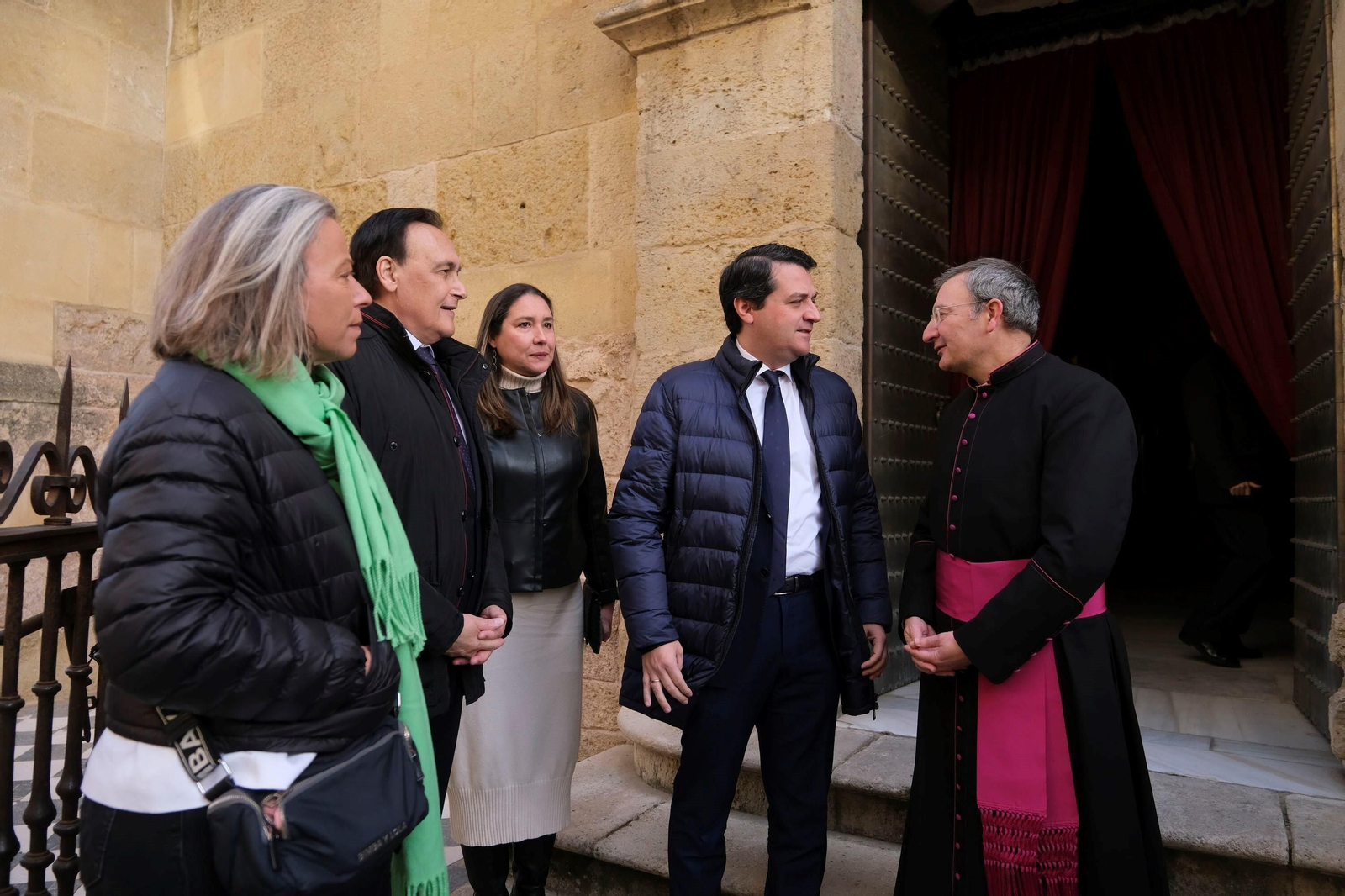 La Asamblea del Grupo de Ciudades Patrimonio en Córdoba, en imágenes