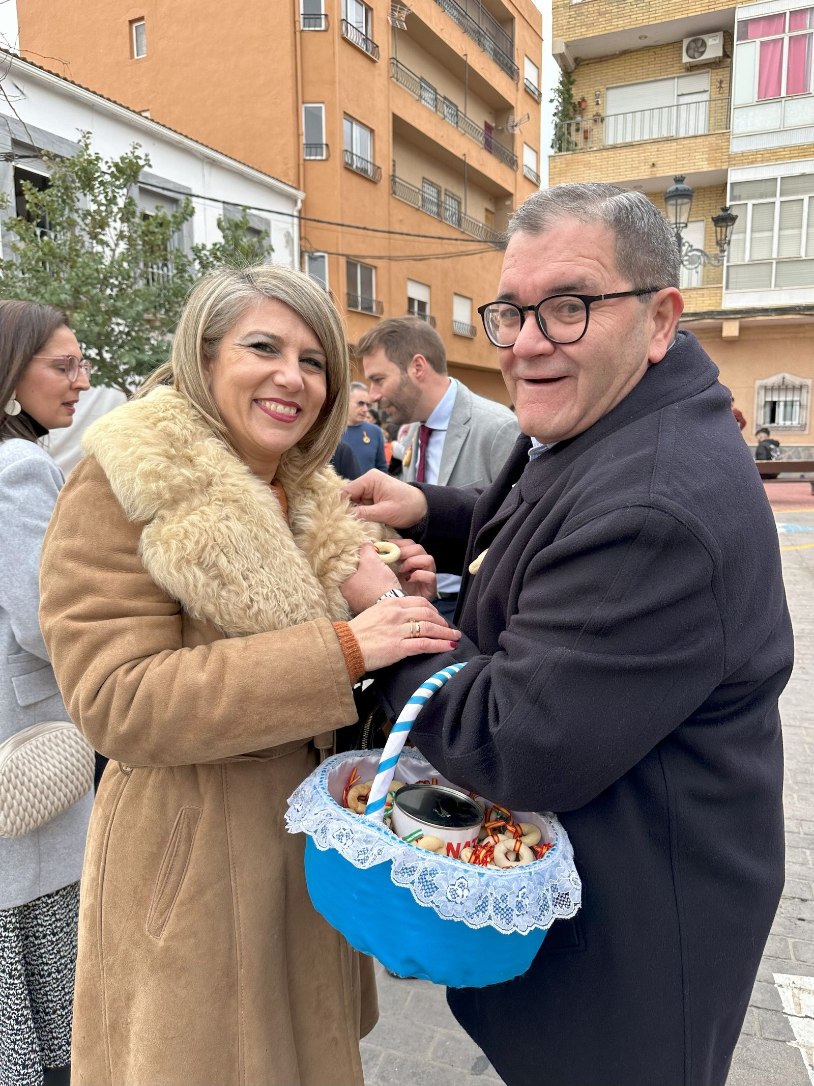 Fotogaleria de la procesión de San Sebastián en Olula del Río