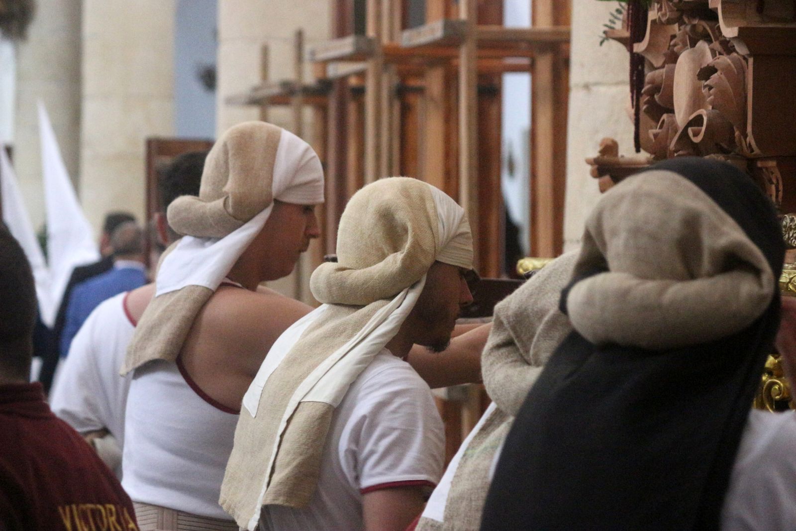 Domingo de Resurrección en Puerto Real