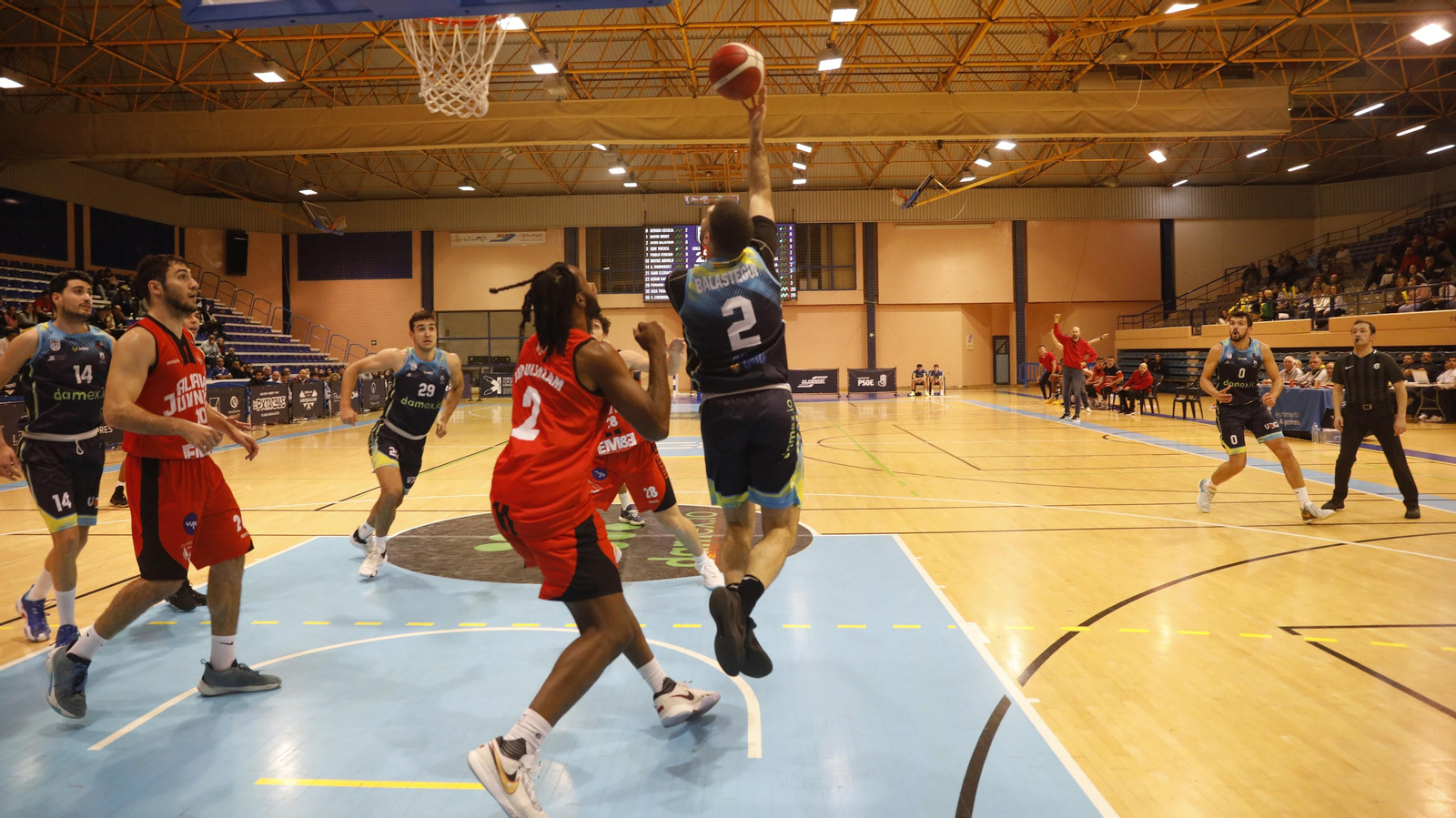 Las fotos del Udea Algeciras - Juventud Alcalá