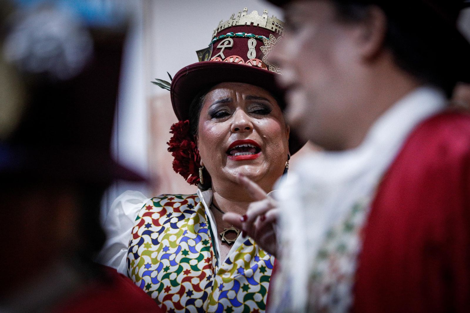 Búscate entre las mejores imágenes de la undécima sesión de preliminares del COAC 2025