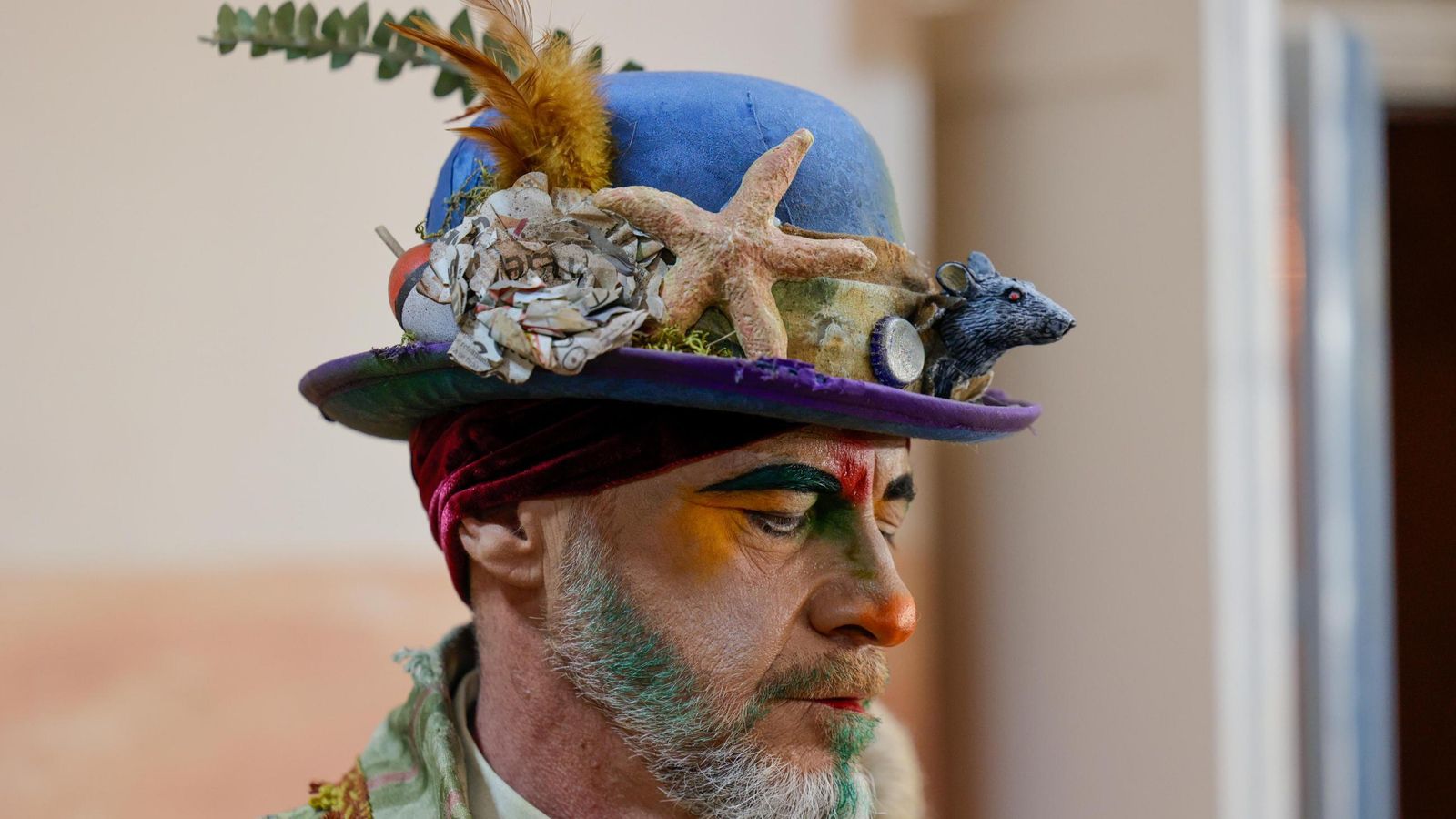 Búscate entre las mejores imágenes de la cuarta sesión de cuartos de final del COAC 2025